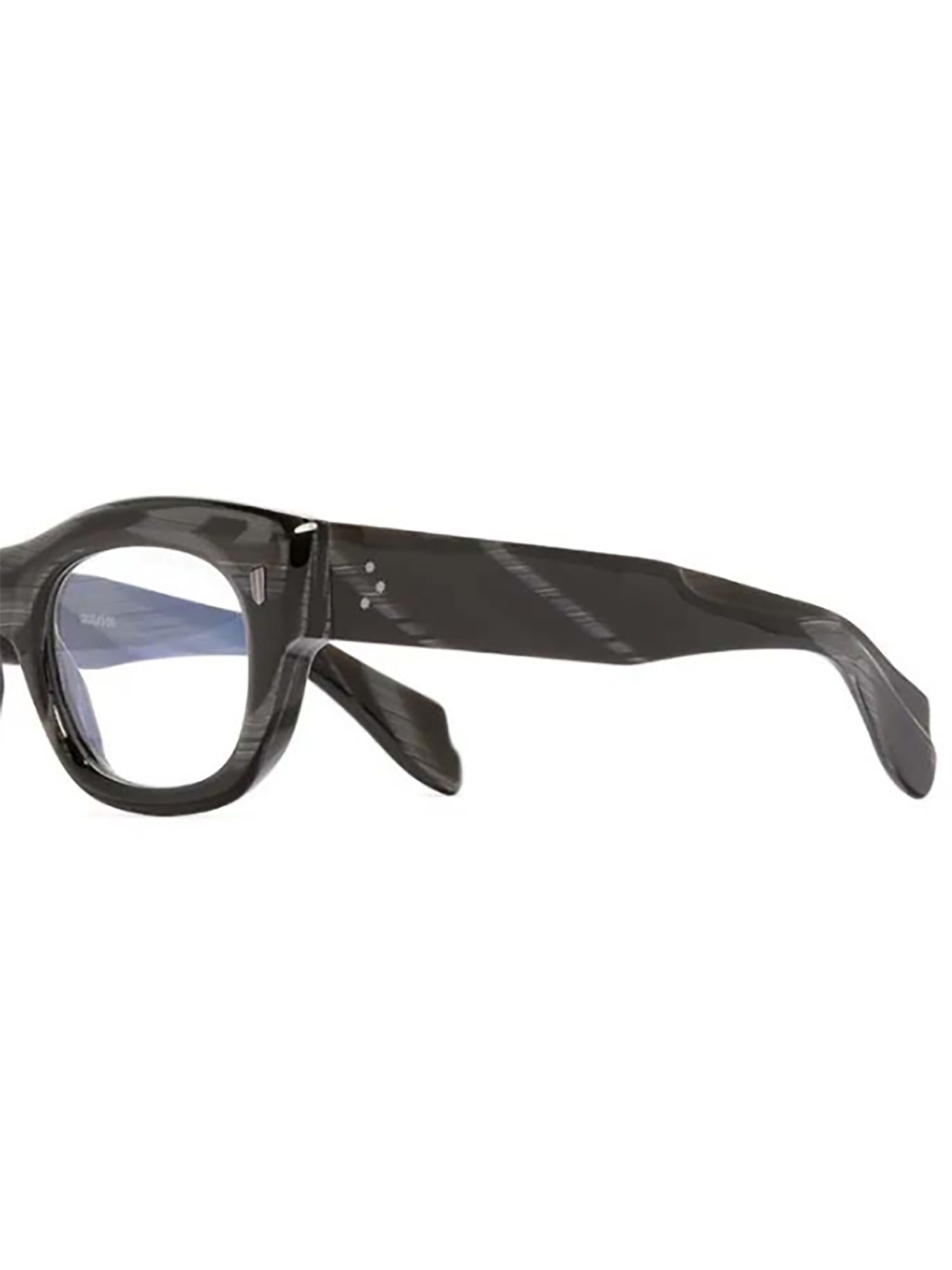 Cutler And Gross 9261 Sunglasses In Brown