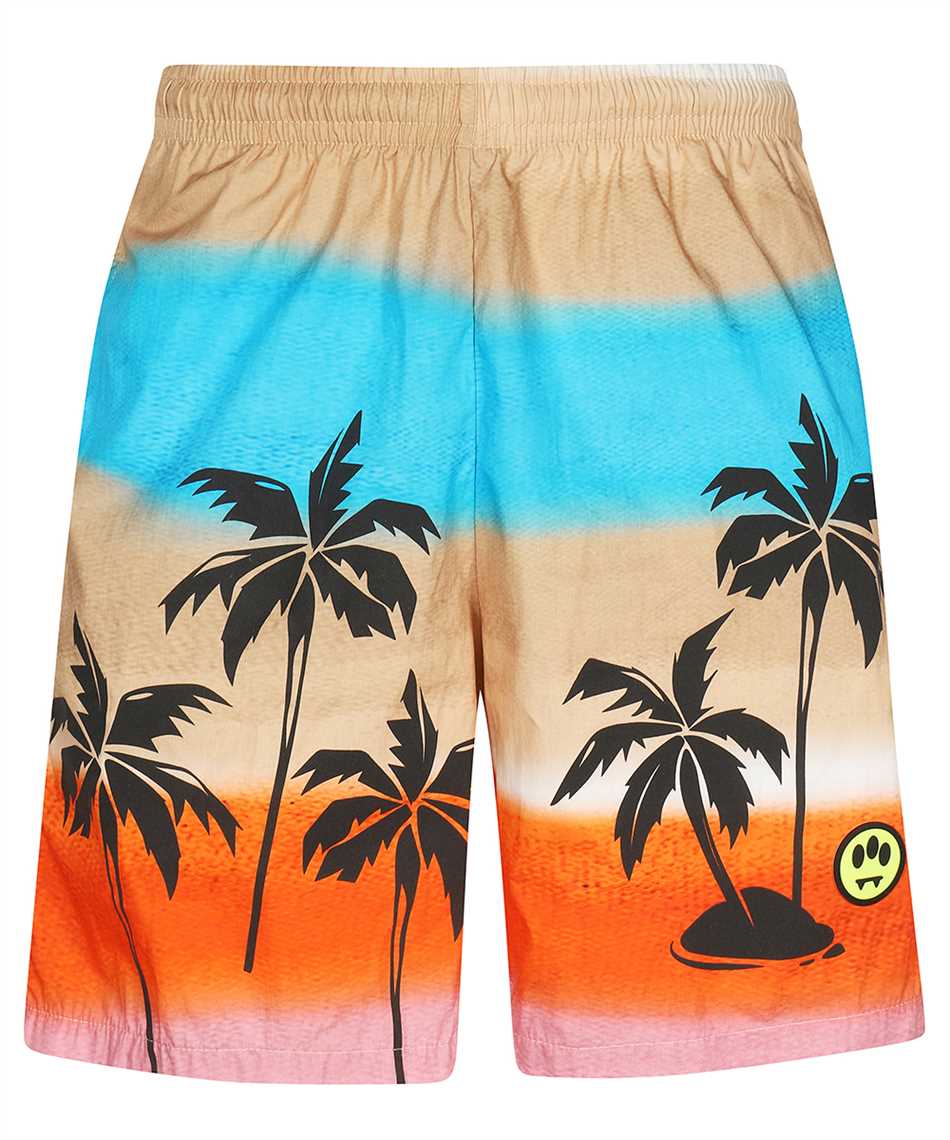 Cotton Bermuda Shorts