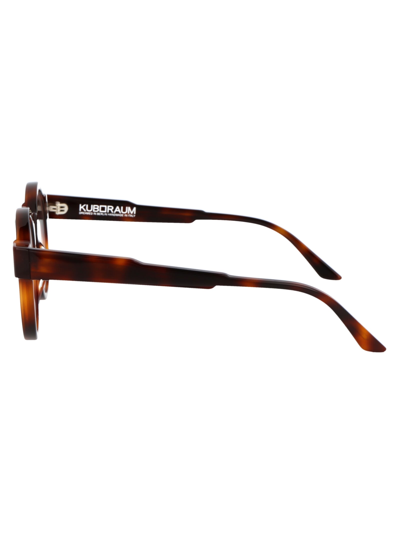 Shop Kuboraum Maske K10 Glasses In Ha