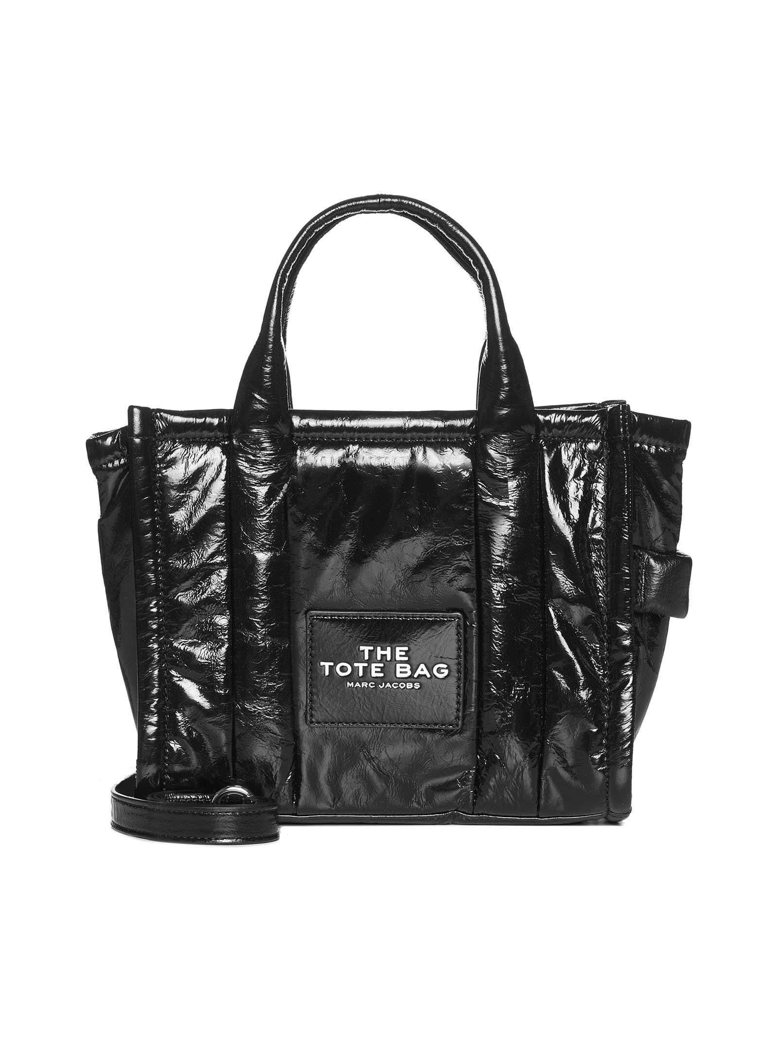 Marc Jacobs Shiny Crinkle Mini Bag