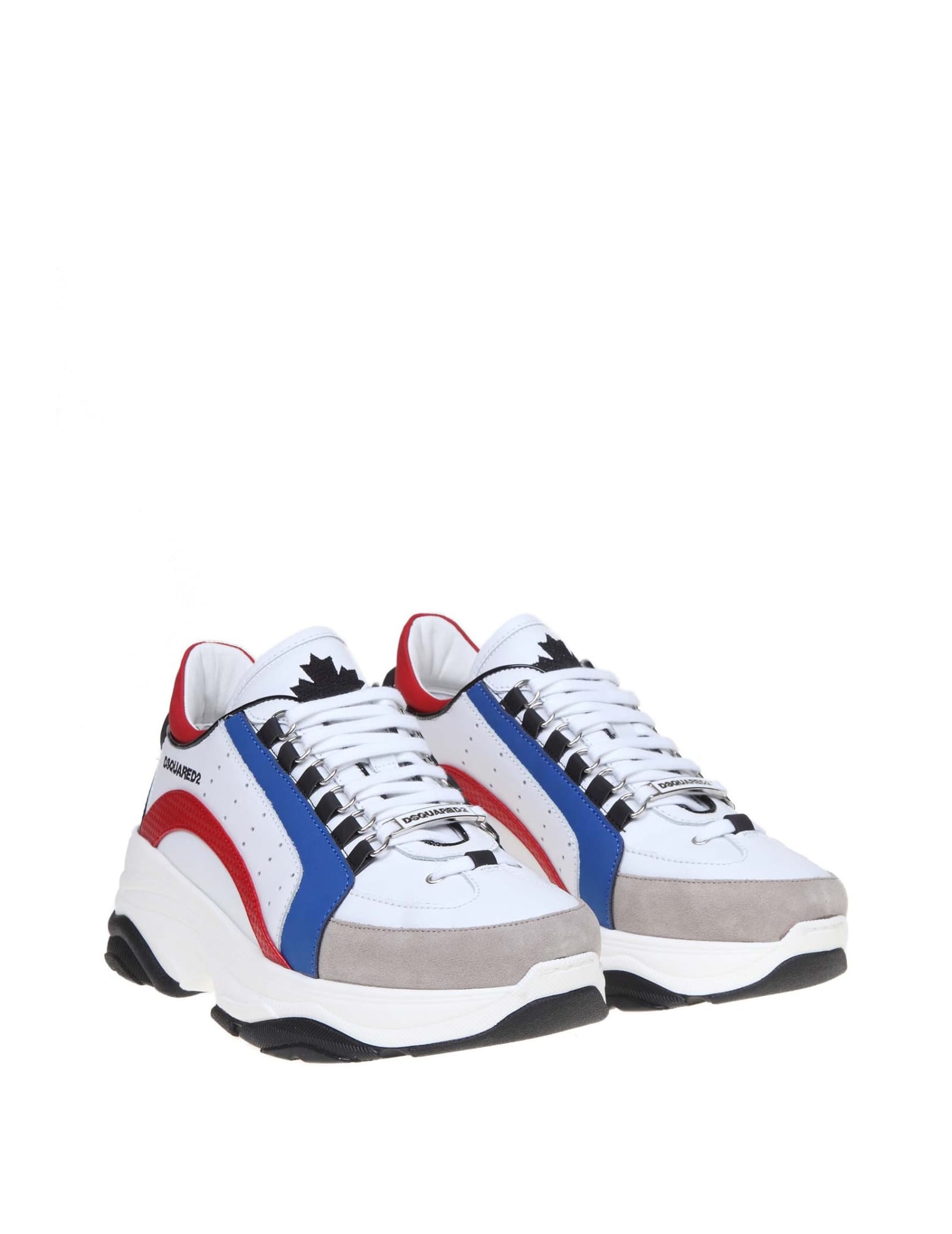 dsquared bumpy