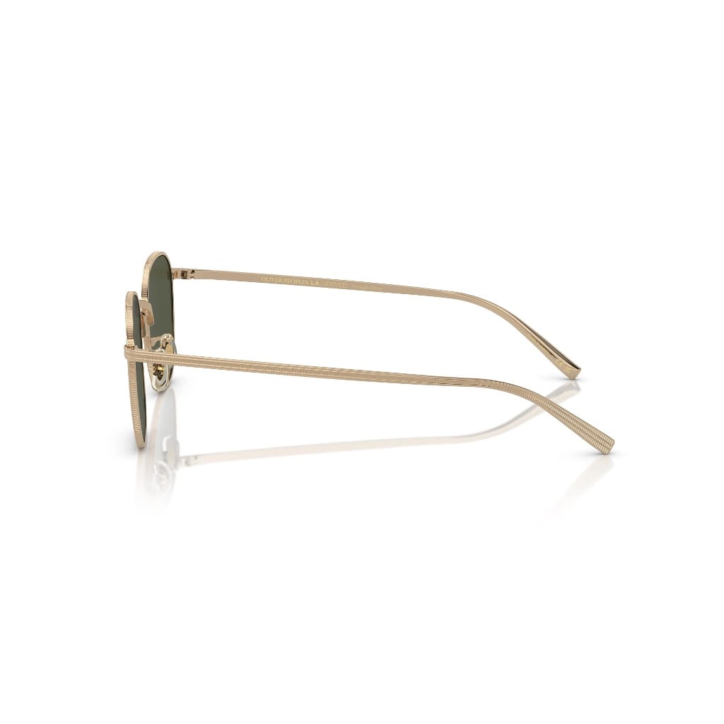Shop Oliver Peoples Ov1329st 503552 Sunglasses In Oro