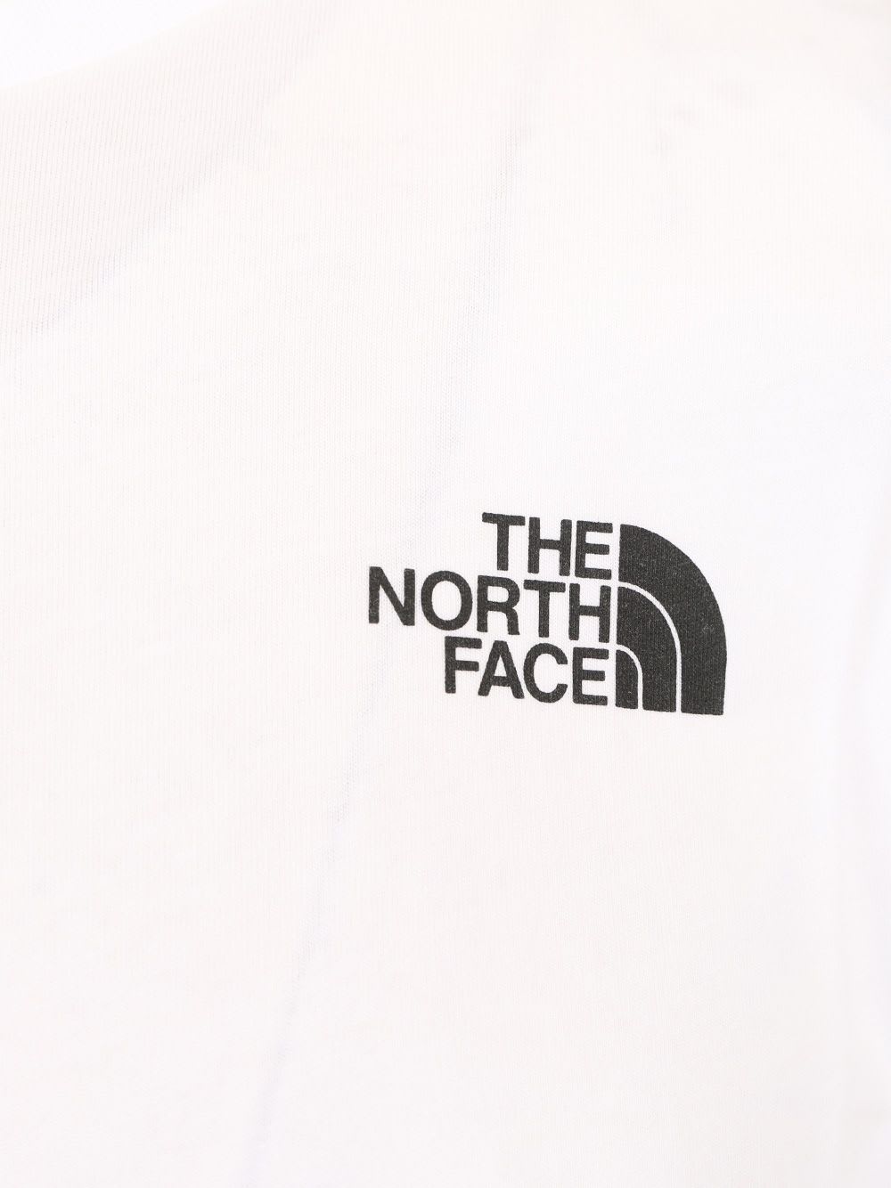 THE NORTH FACE NEVER STOP EXPLORING T-SHIRT