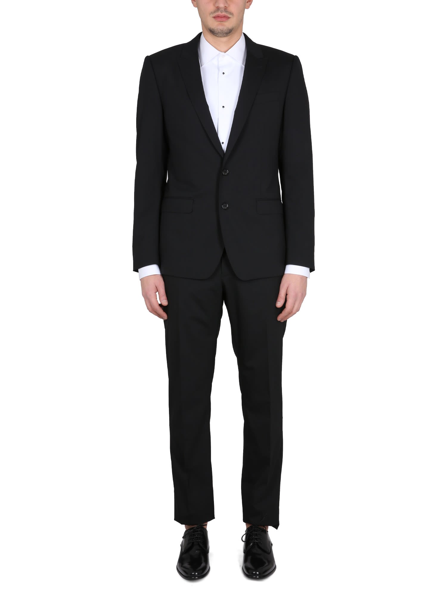 Dolce & Gabbana Wool Suit