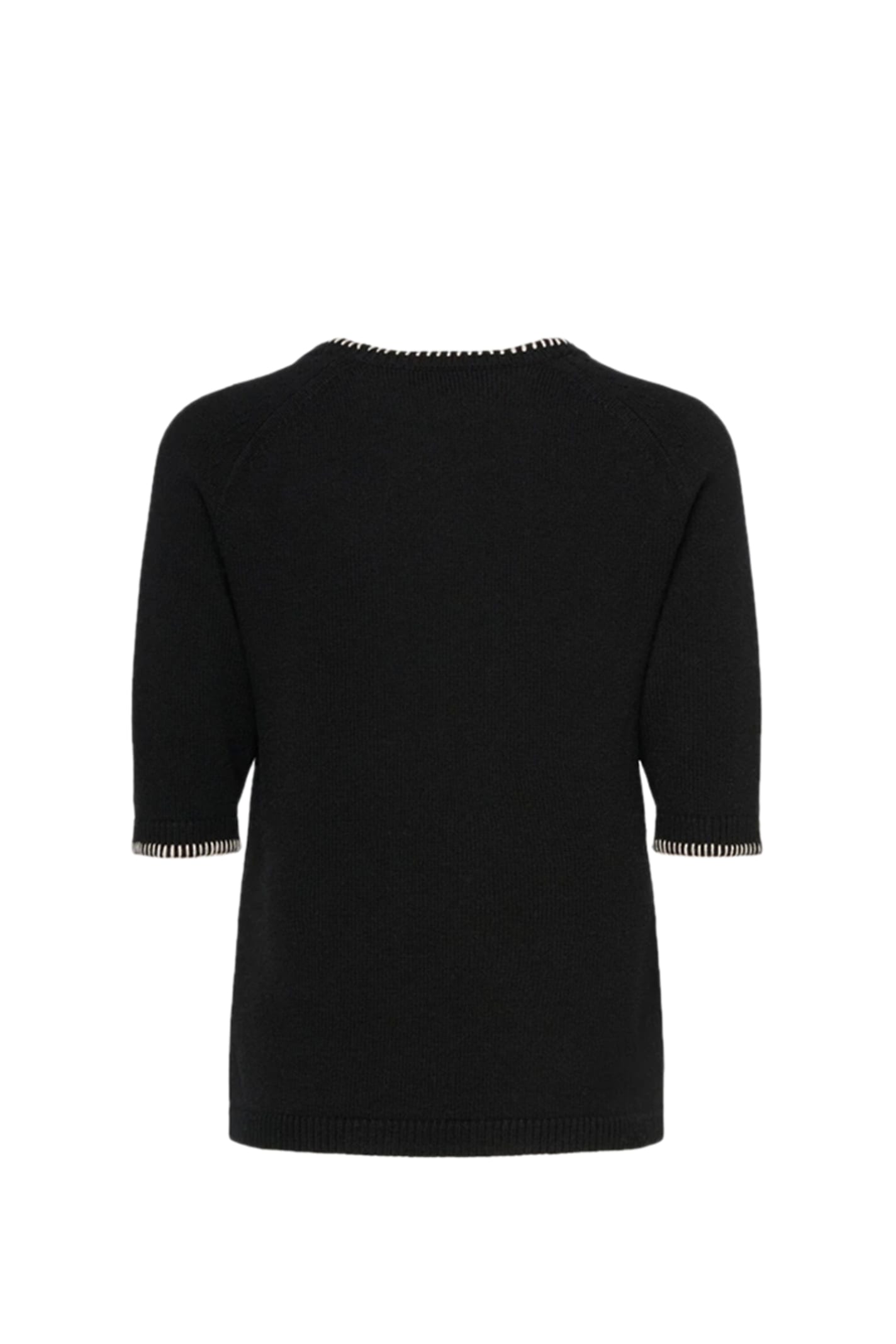 Shop 's Max Mara Apollo Sweater In Black