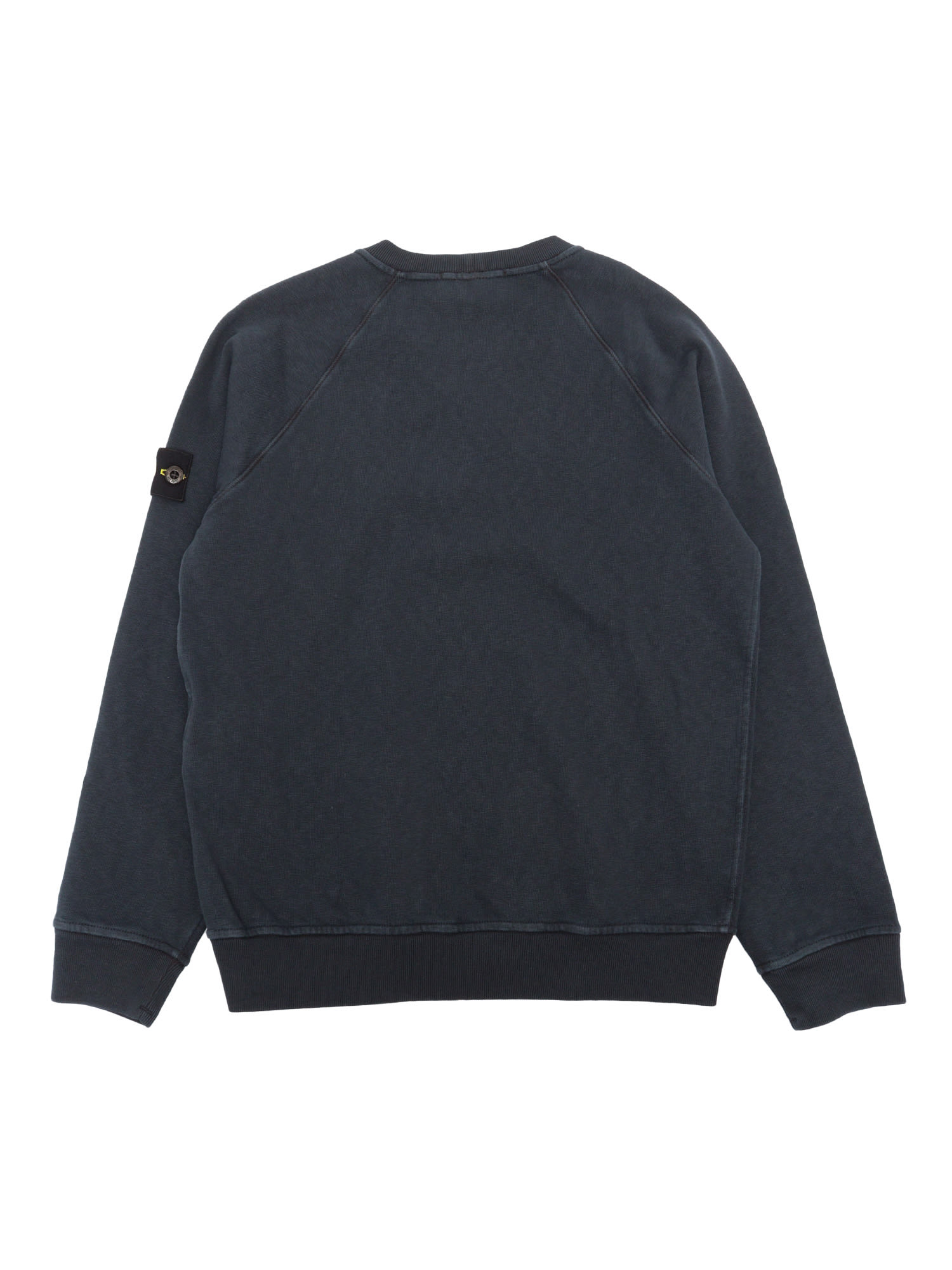 Stone Island Sweatshirt In Blue