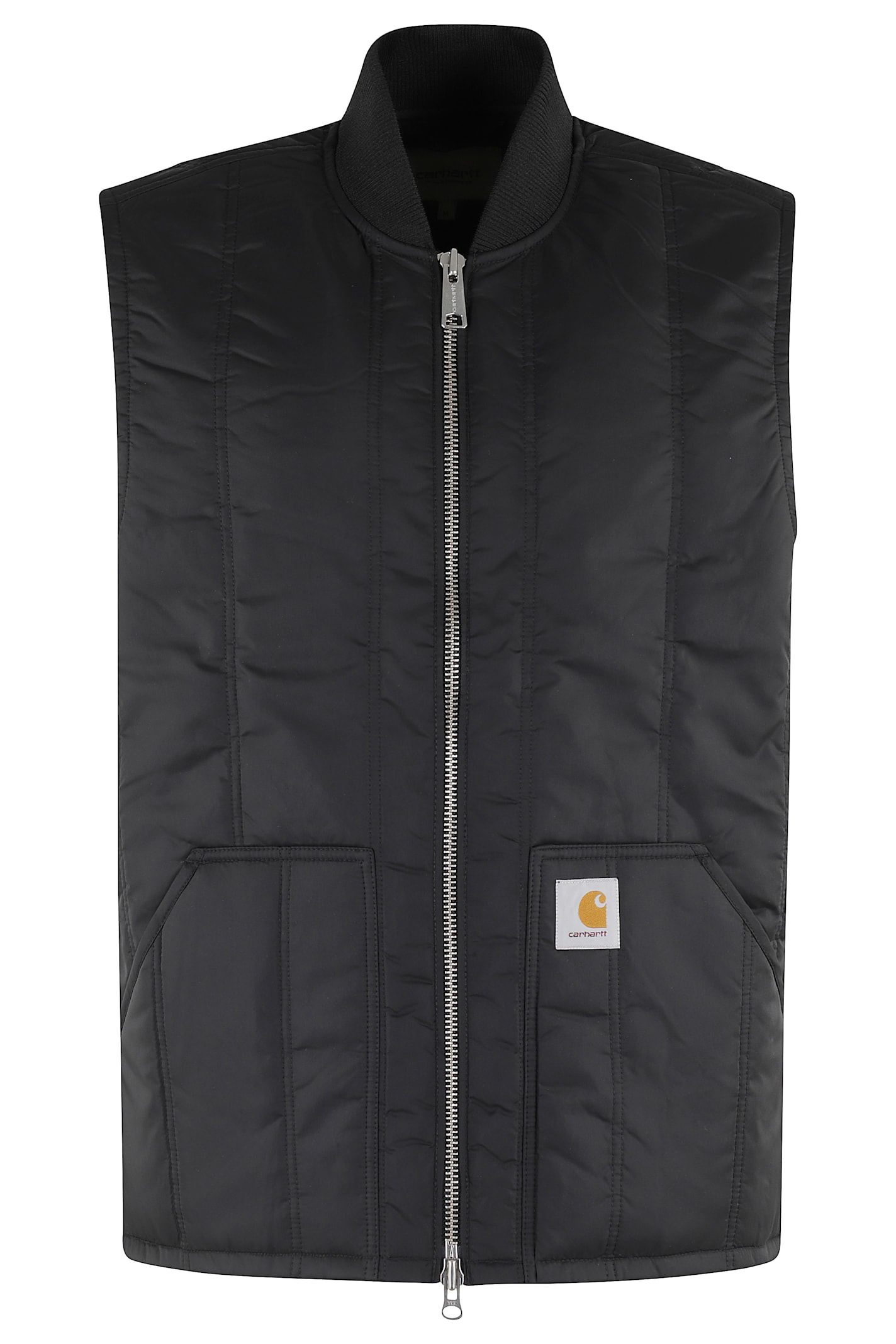 Carhartt Lachlan Vest In Black
