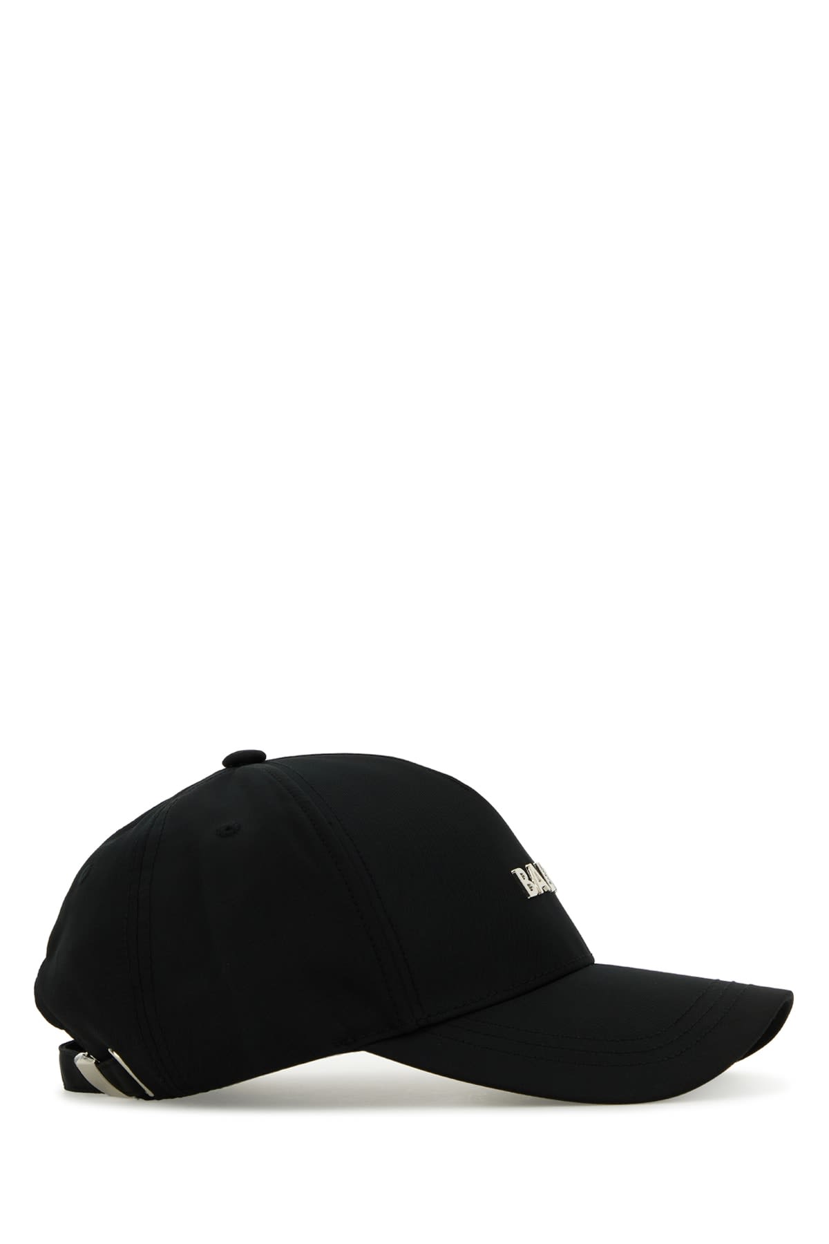 Balr. Q-series Classic Cap In Jetblack
