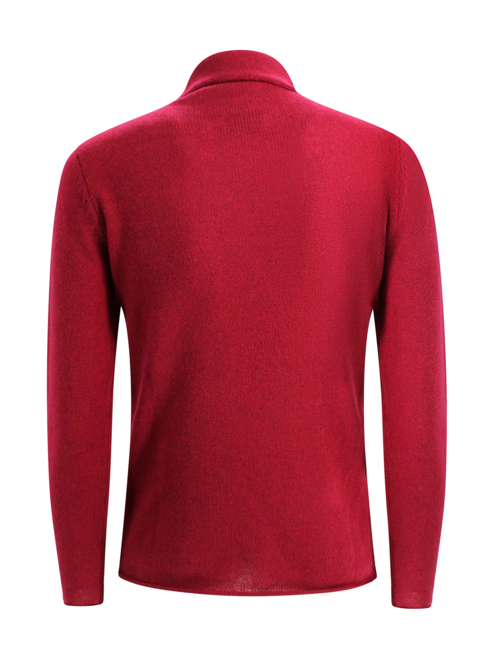 Be You Cashmere Turtleneck Sweater In Multi