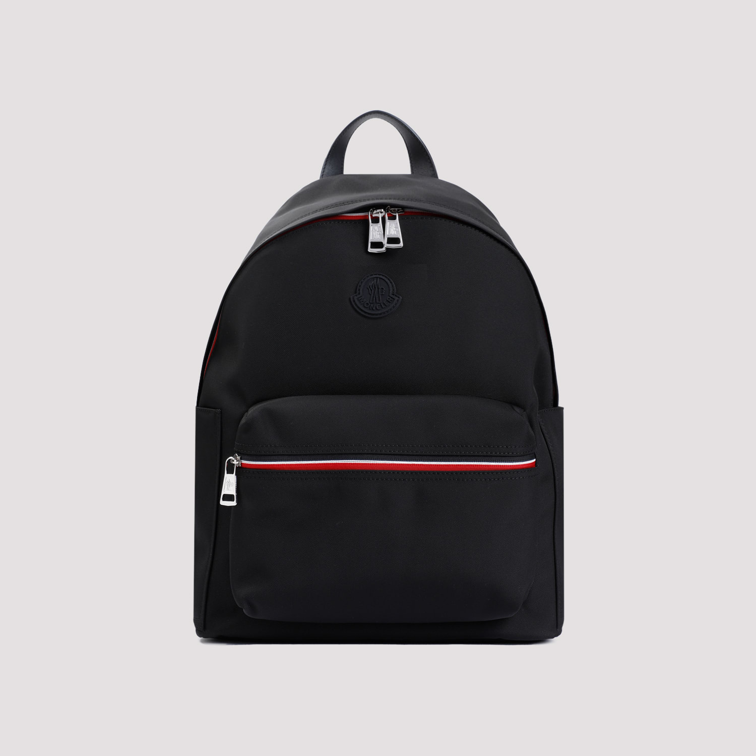 Shop Moncler New Pierrick Backpack In Black