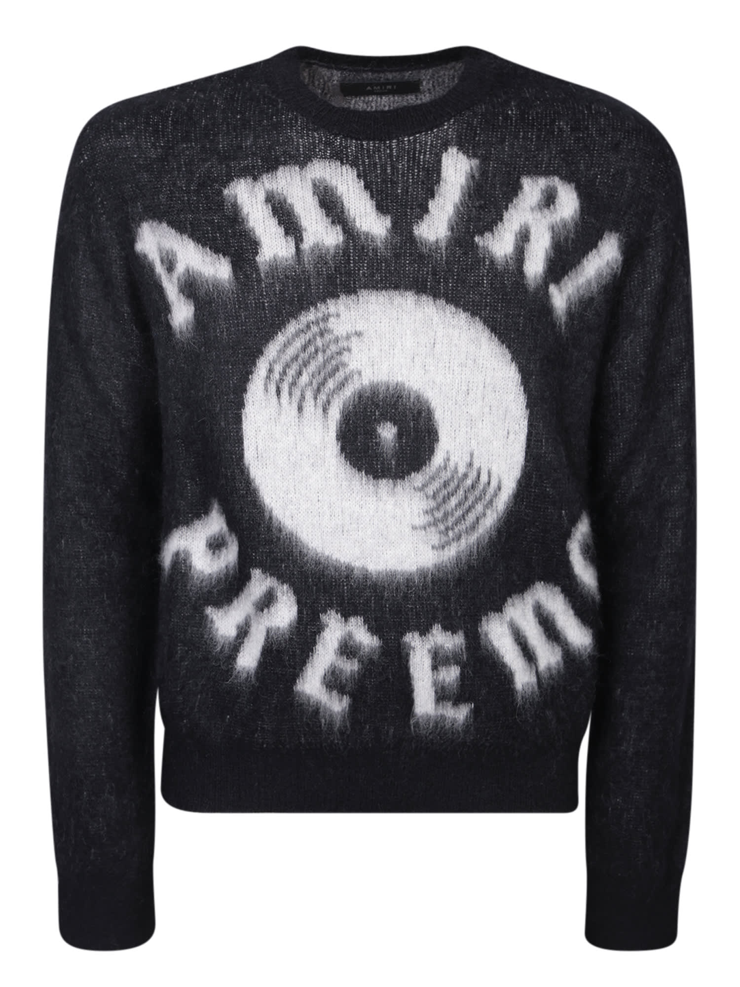 Preemo Black Sweatshirt