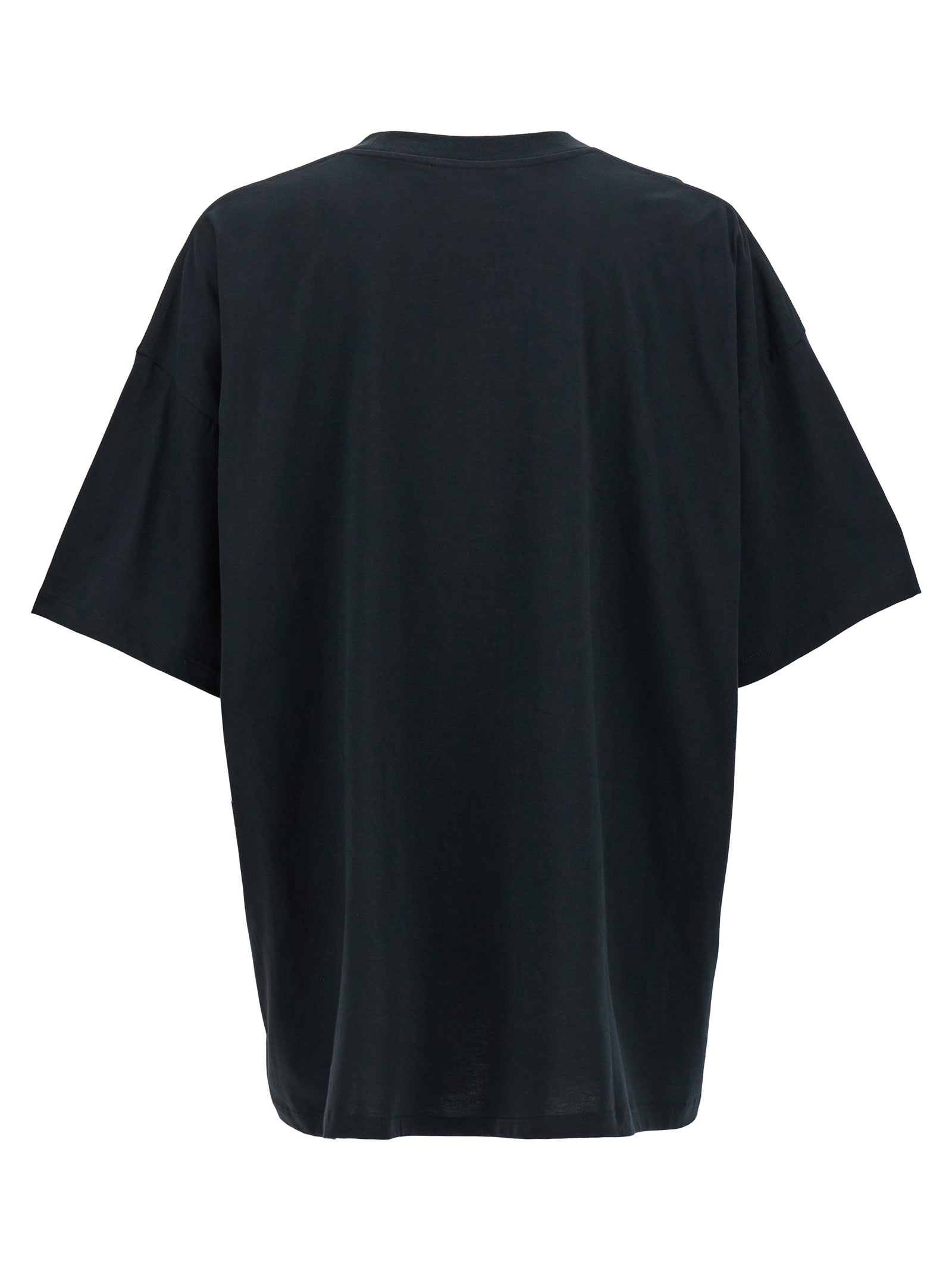 Shop Y/project Evergreen Paris Best Pinched T-shirt In Black