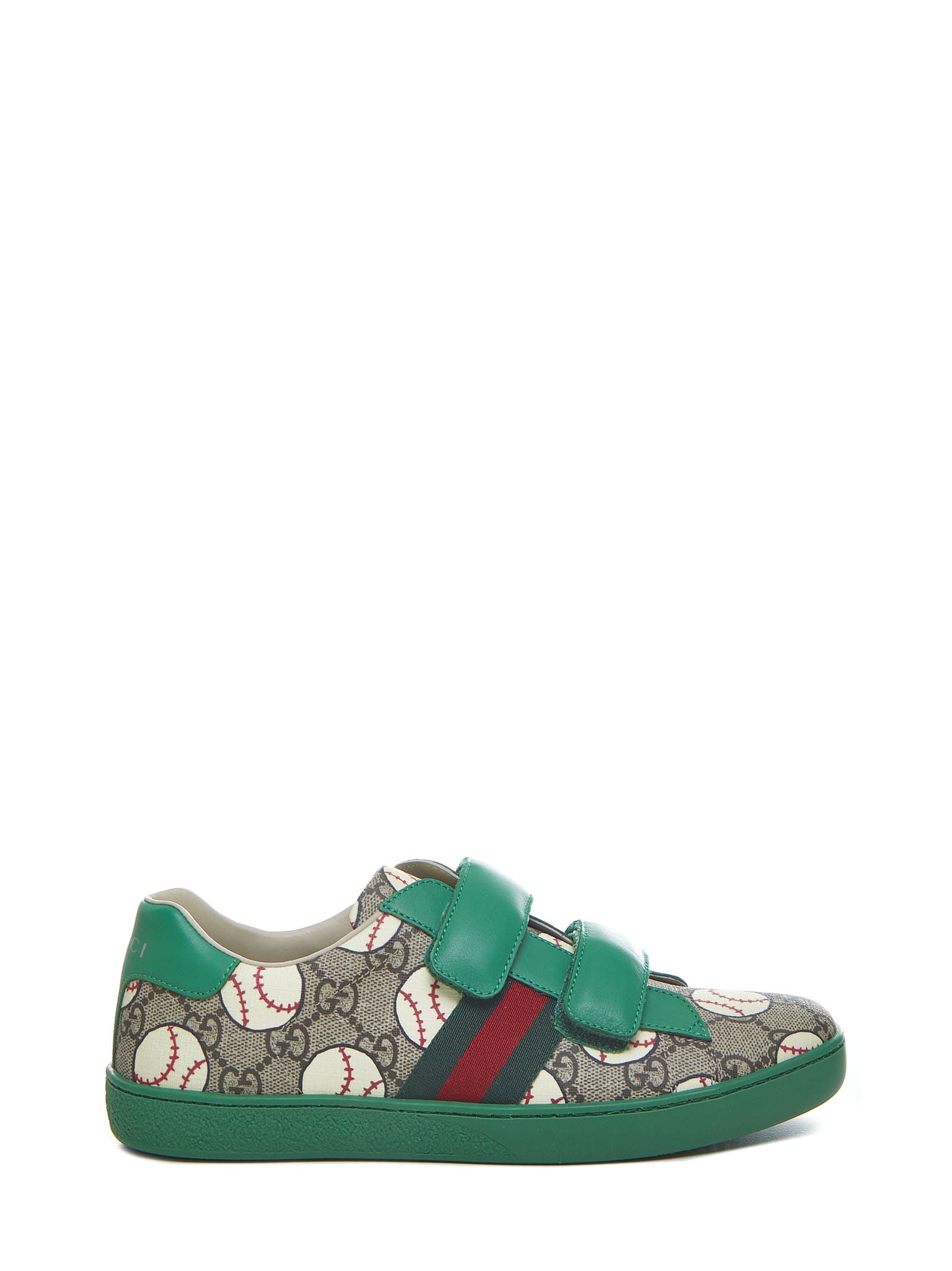 Gucci Junior Ace Sneakers