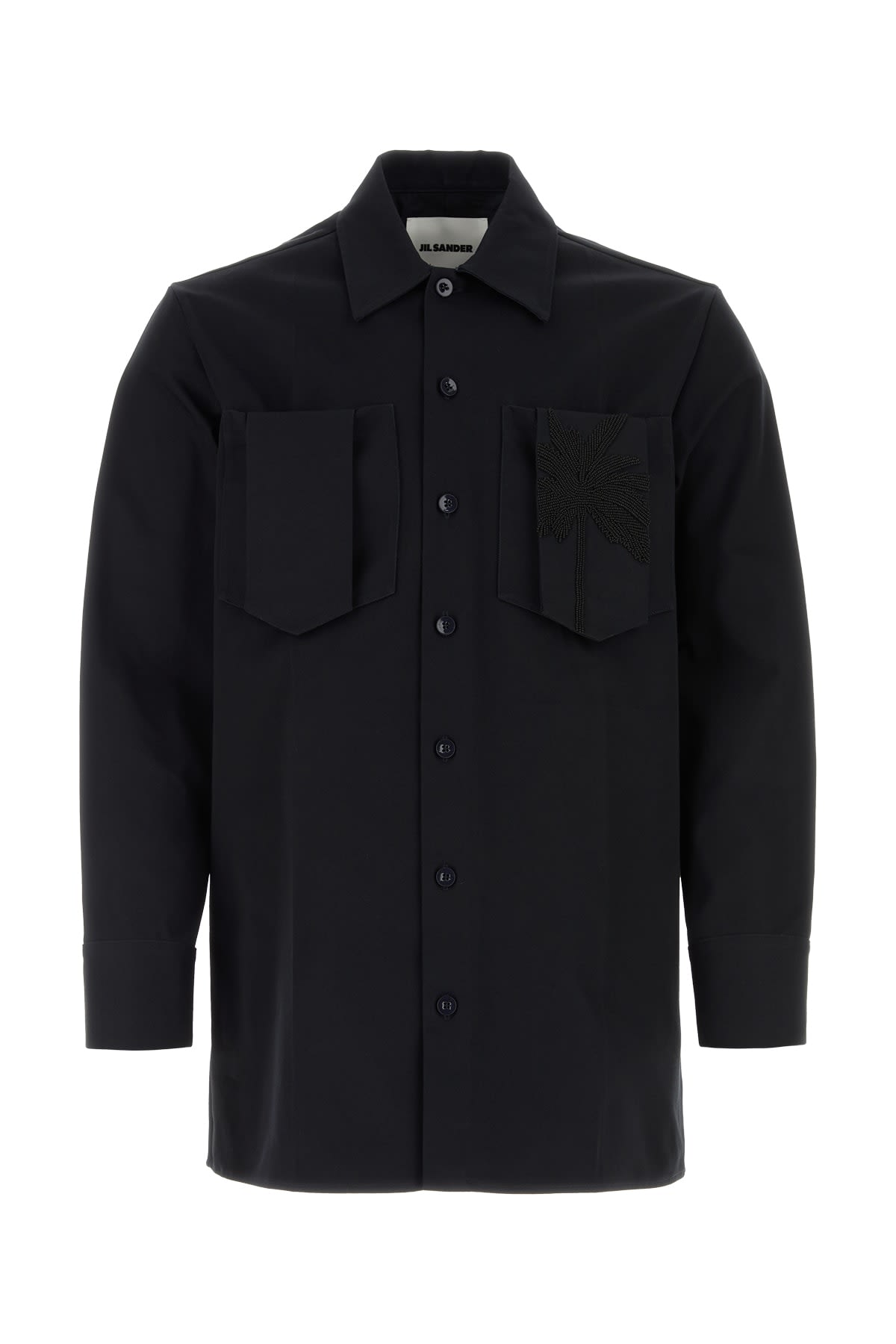 Shop Jil Sander Camicia In 401