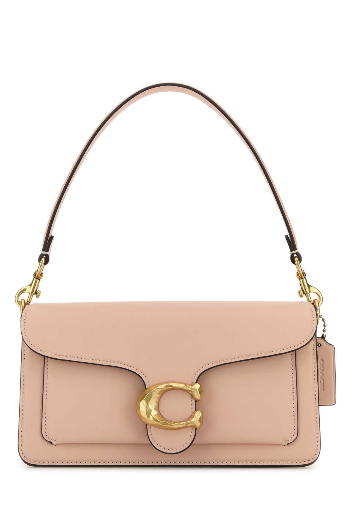 Coach Borsa A Mano Tabby 26 In Pelle Rosa Cipria Donna