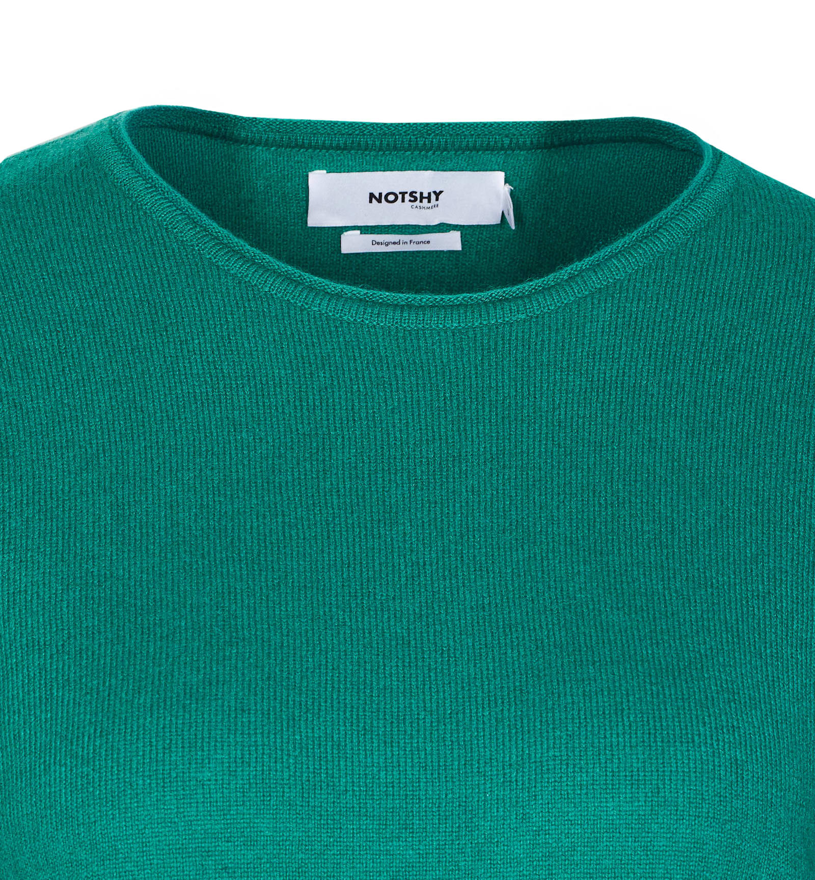 Not Shy Ayla Sweater In Green