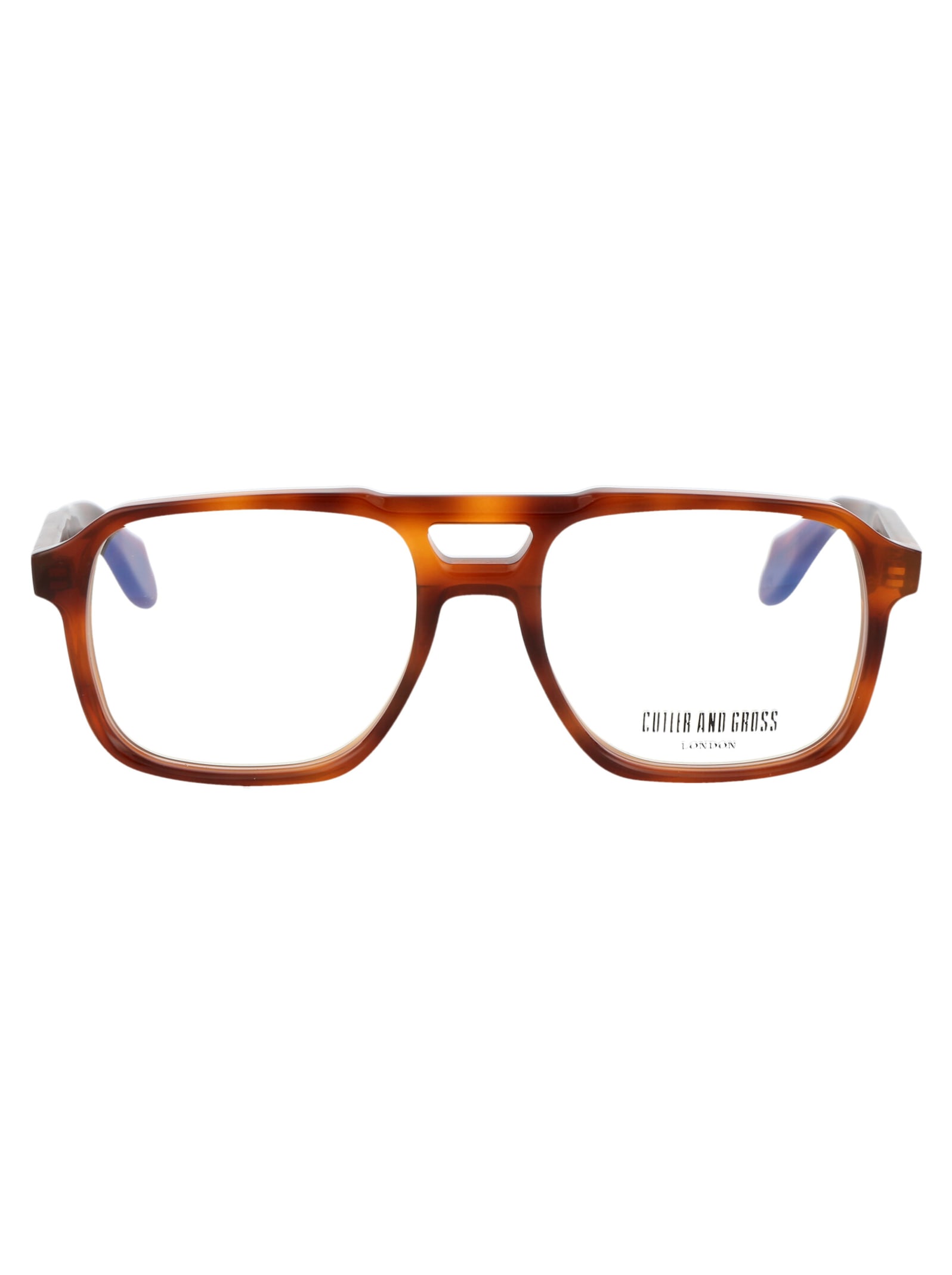 Cutler And Gross Wayfarer-frame Glasses