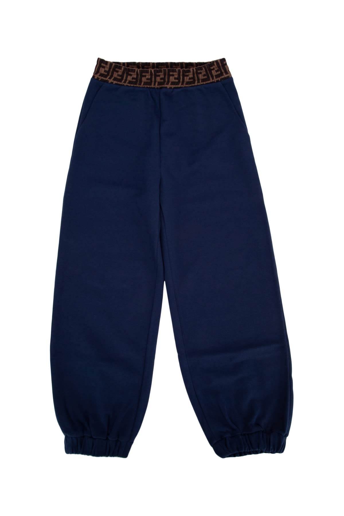 Fendi Pantalone Felpa