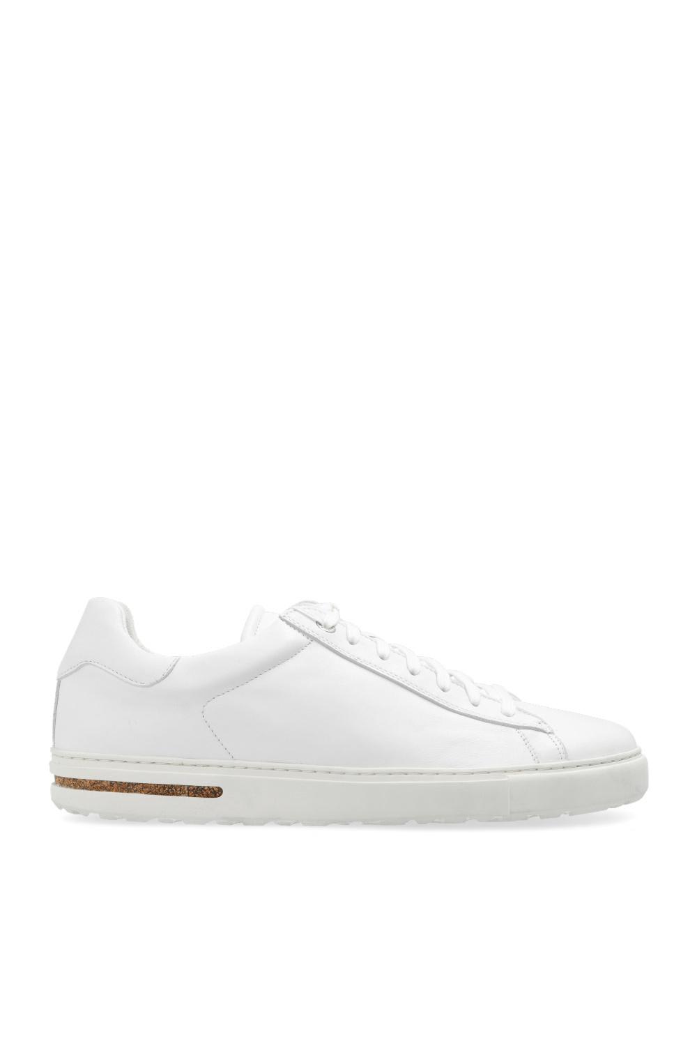 Shop Birkenstock Bend Low Sneakers In White