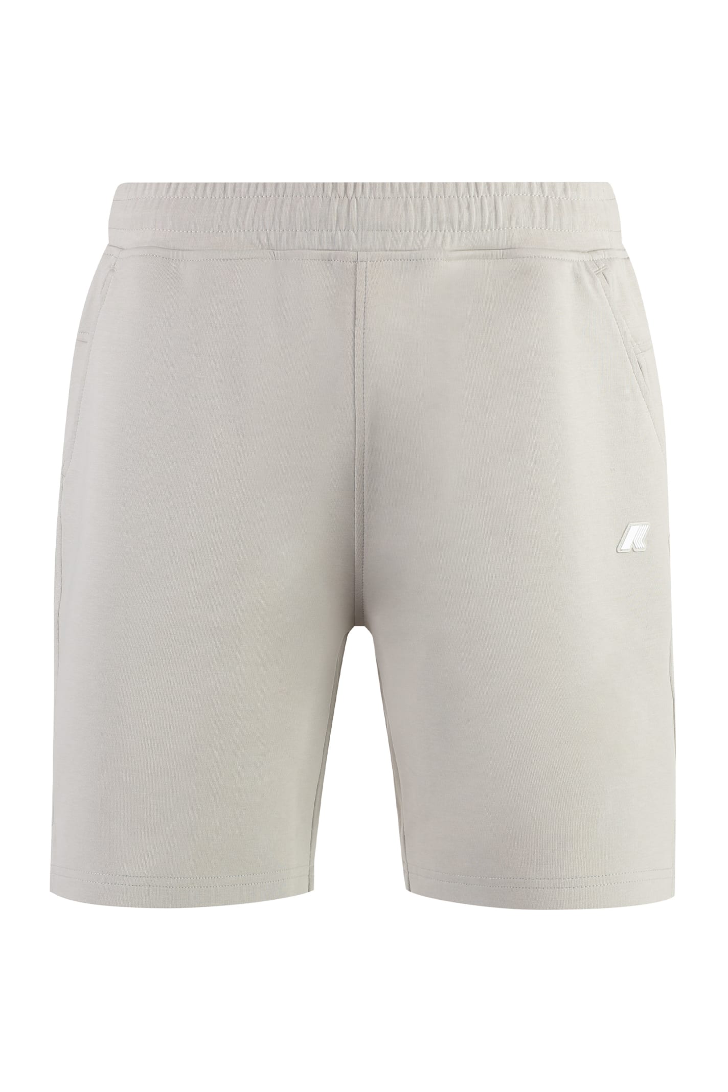 Keny Cotton Bermuda Shorts