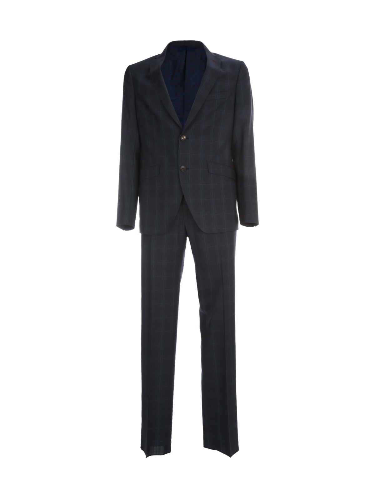 Etro Regular Suit