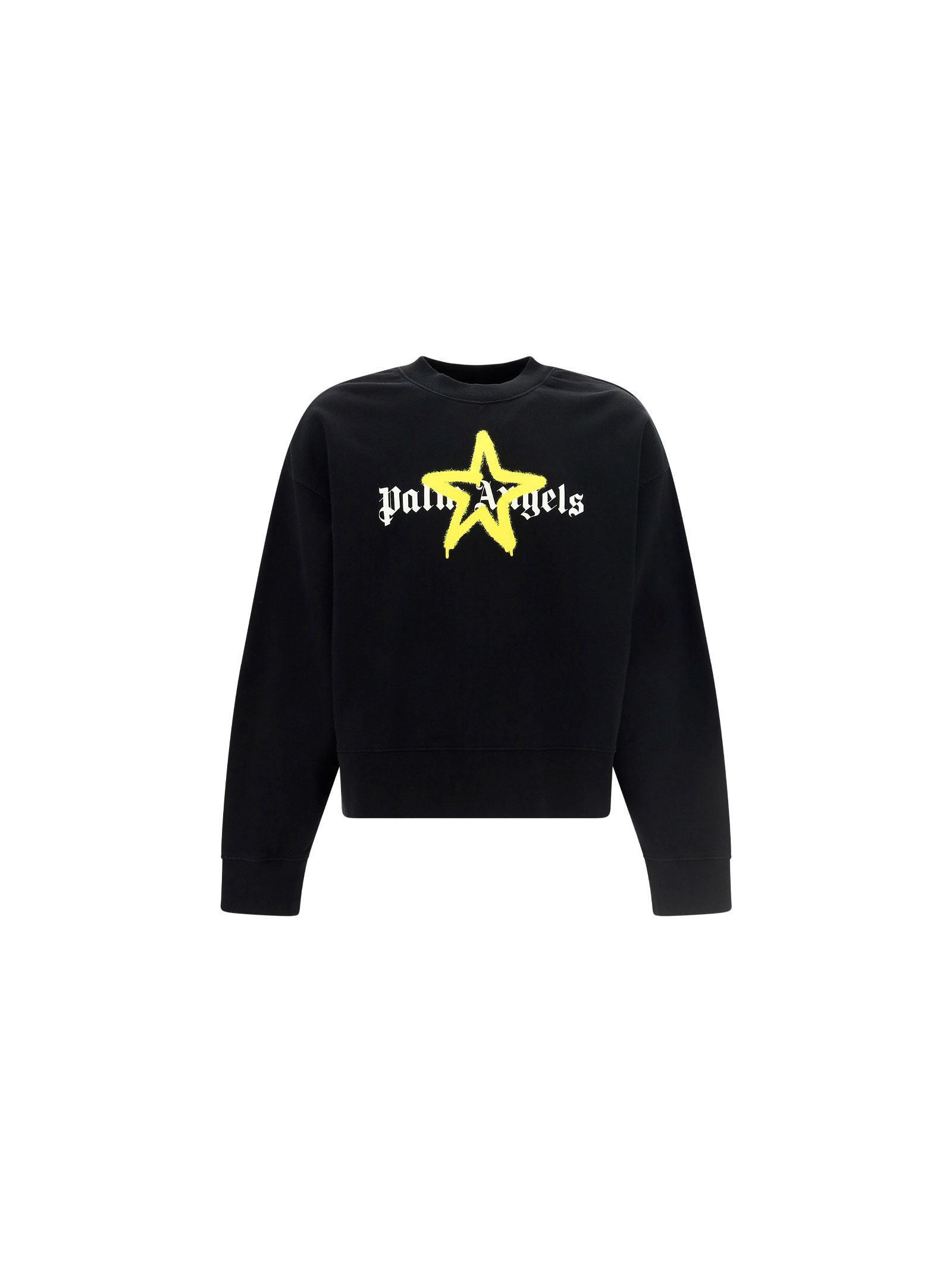 Palm Angels Star Sweatshirt