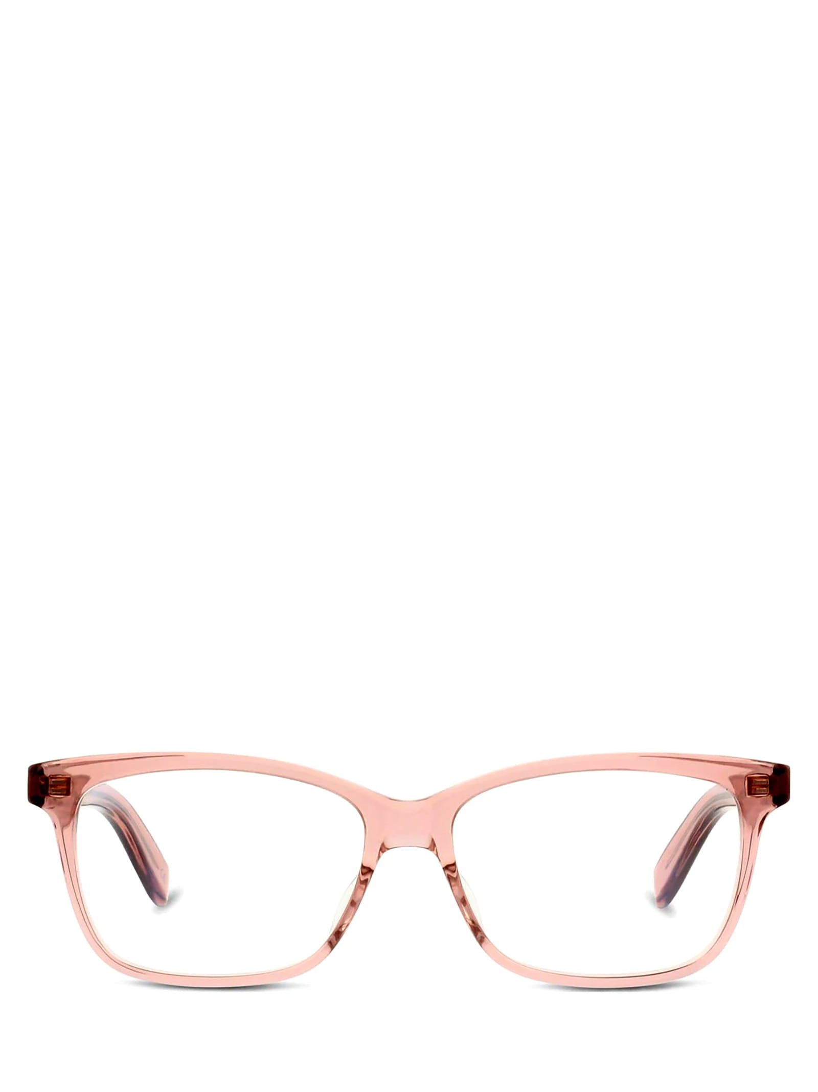Saint Laurent Sl 170 Nude Glasses