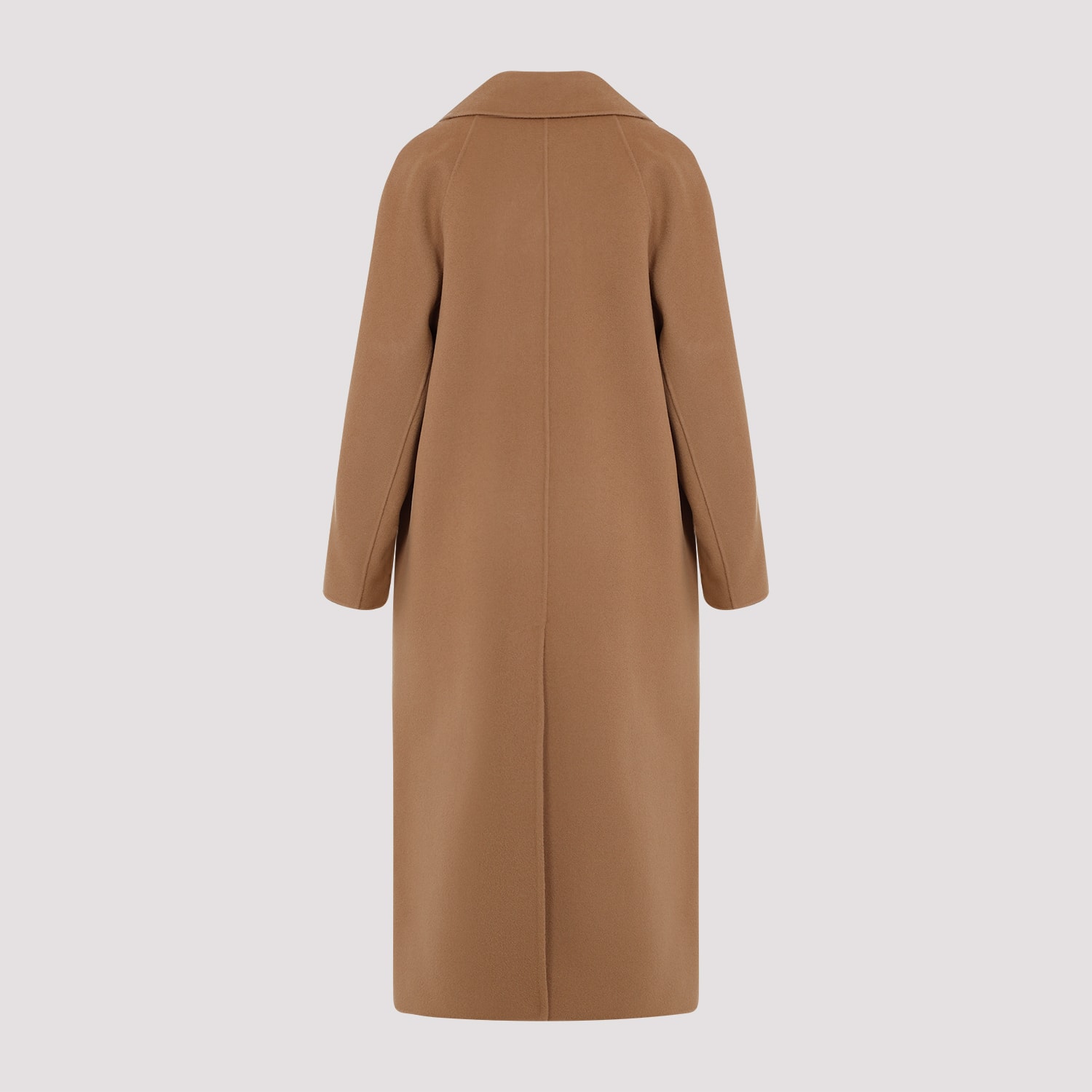 Shop 's Max Mara Capi Coat In Perfect Camel