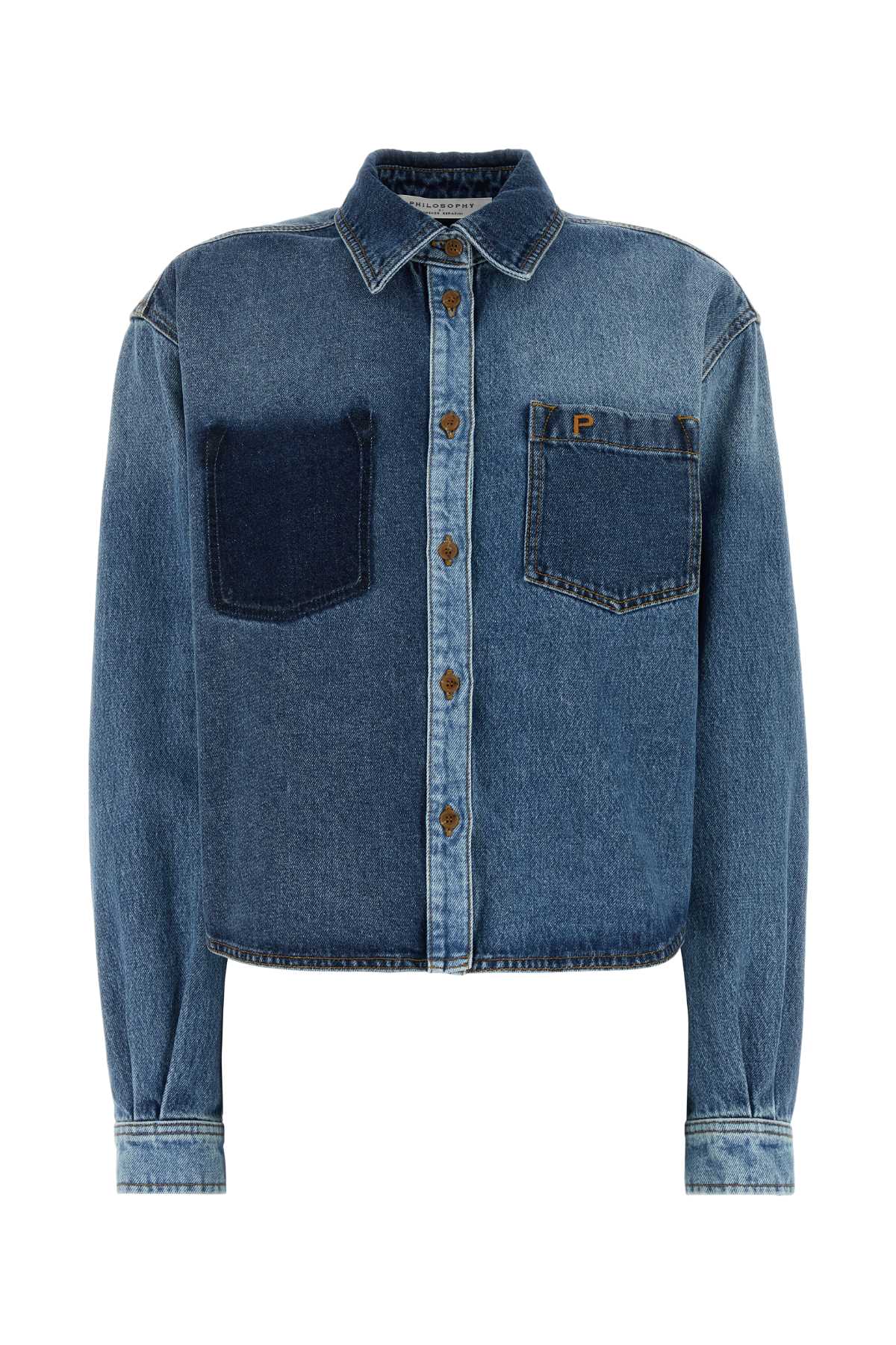 Denim Shirt