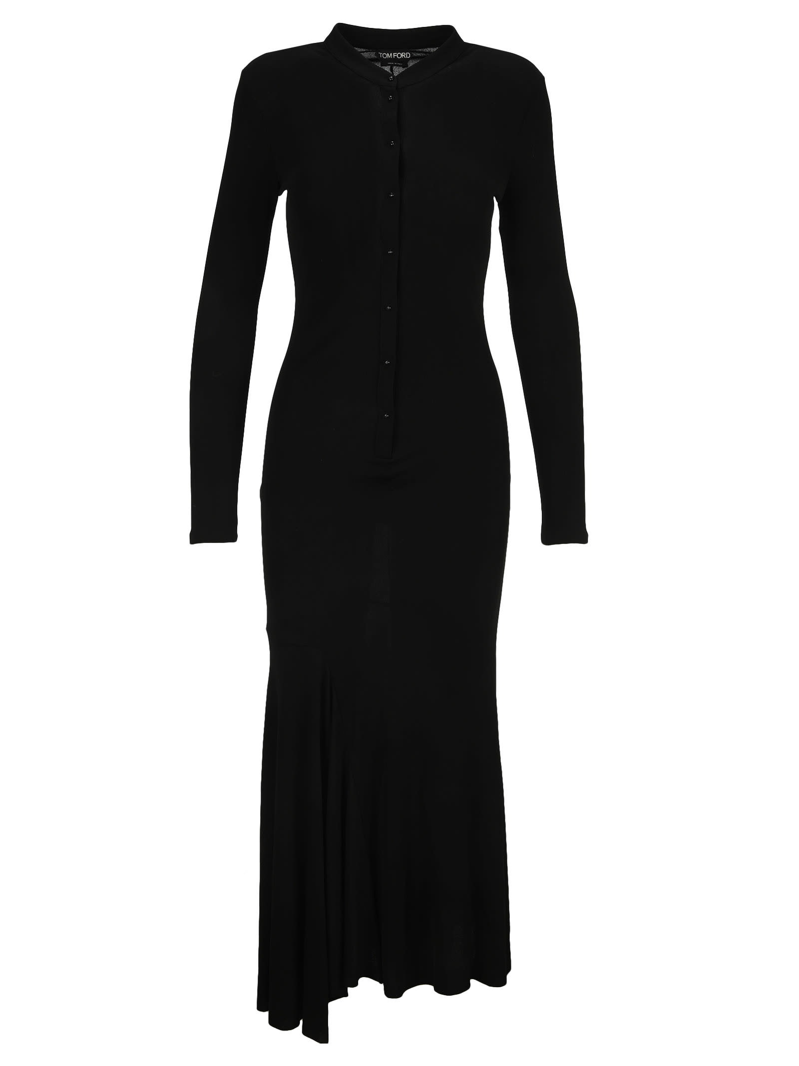 Tom Ford Pleated Shirdress