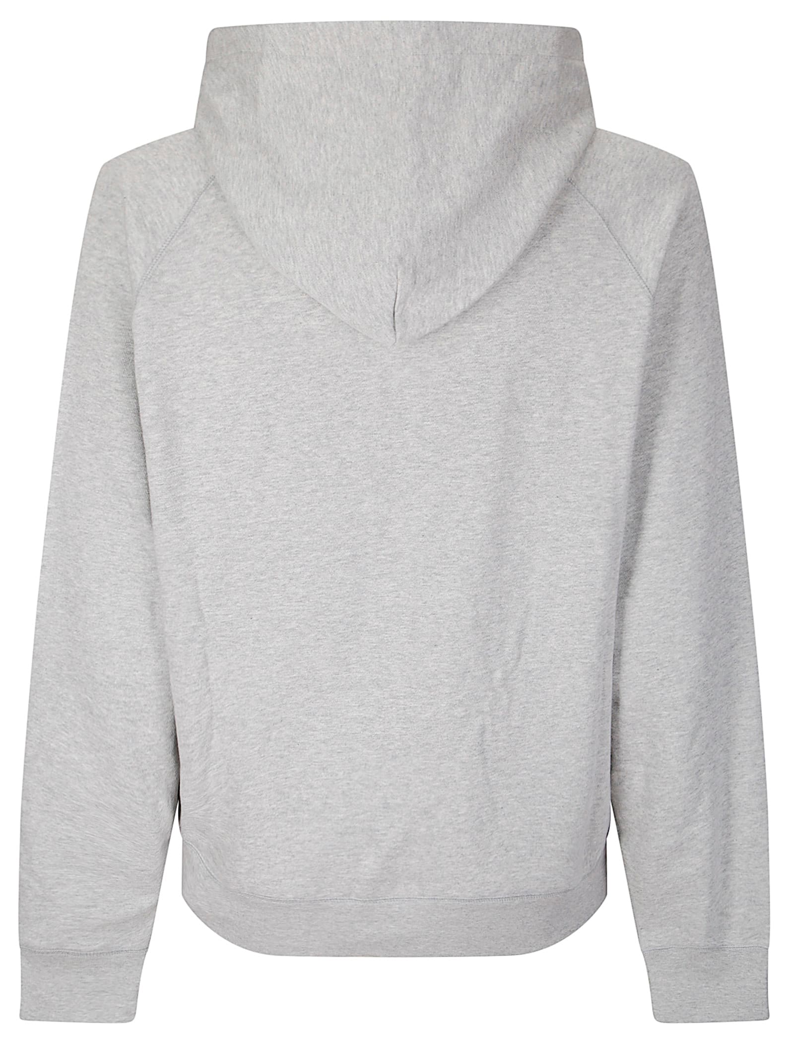 Billionaire Boys Club Small Arch Logo Zip Through In Gray