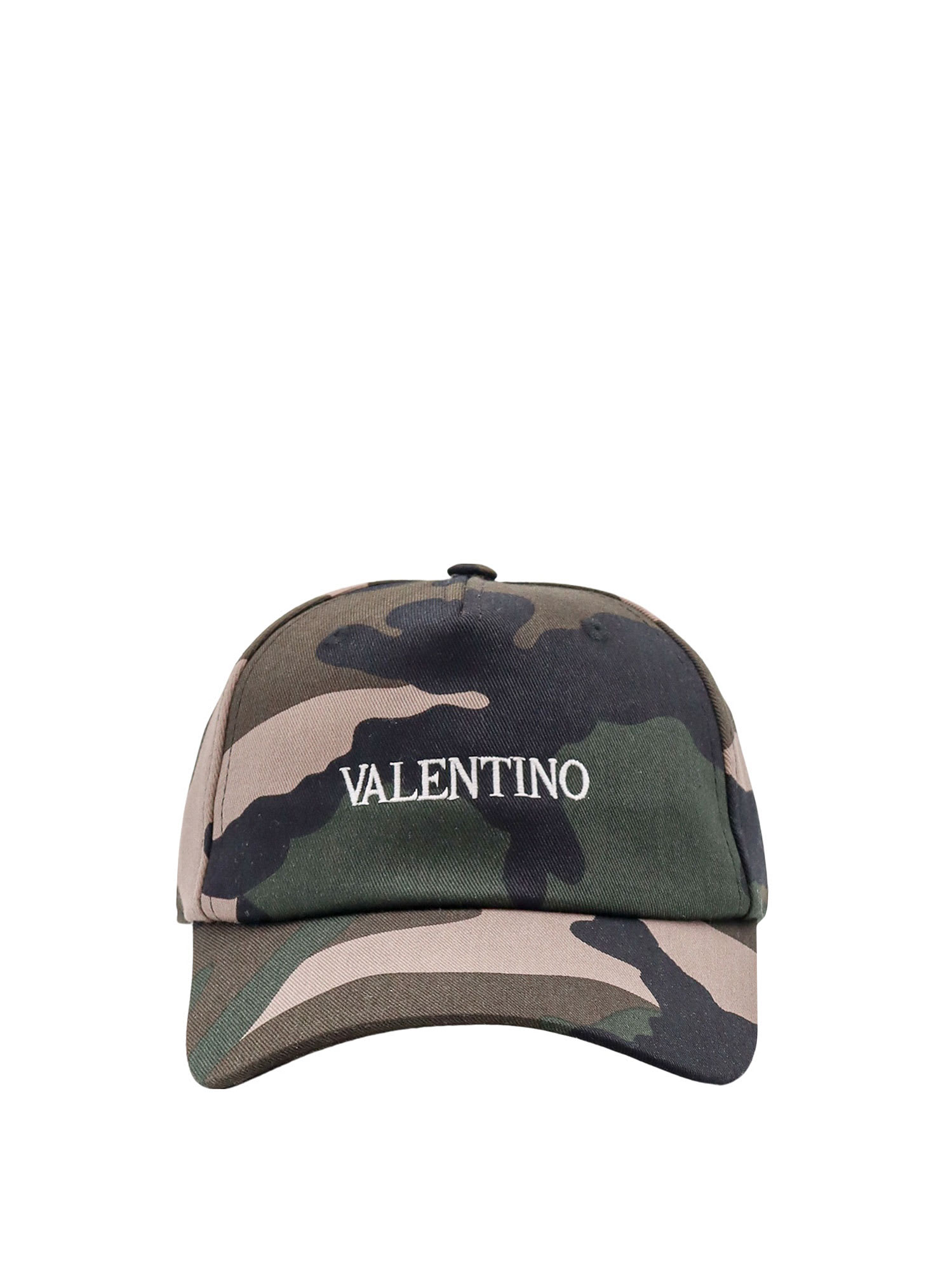 Shop Valentino Hat In Verde