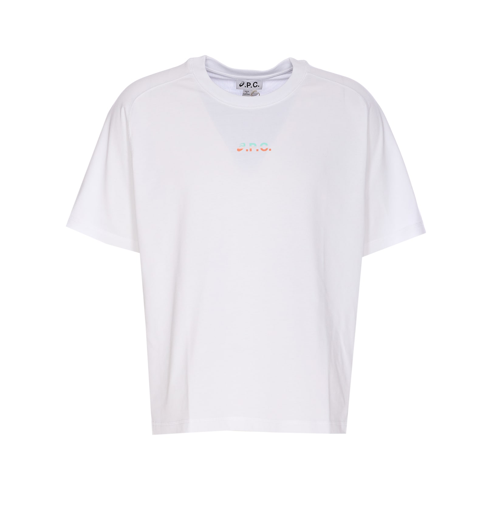 Apc A.p.c. T-shirts And Polos