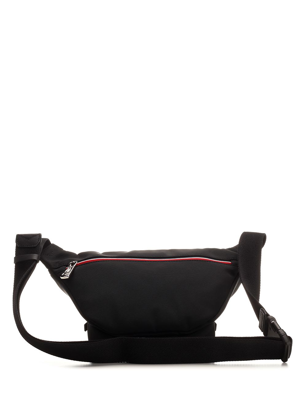 Shop Moncler Durance Pouch In Black