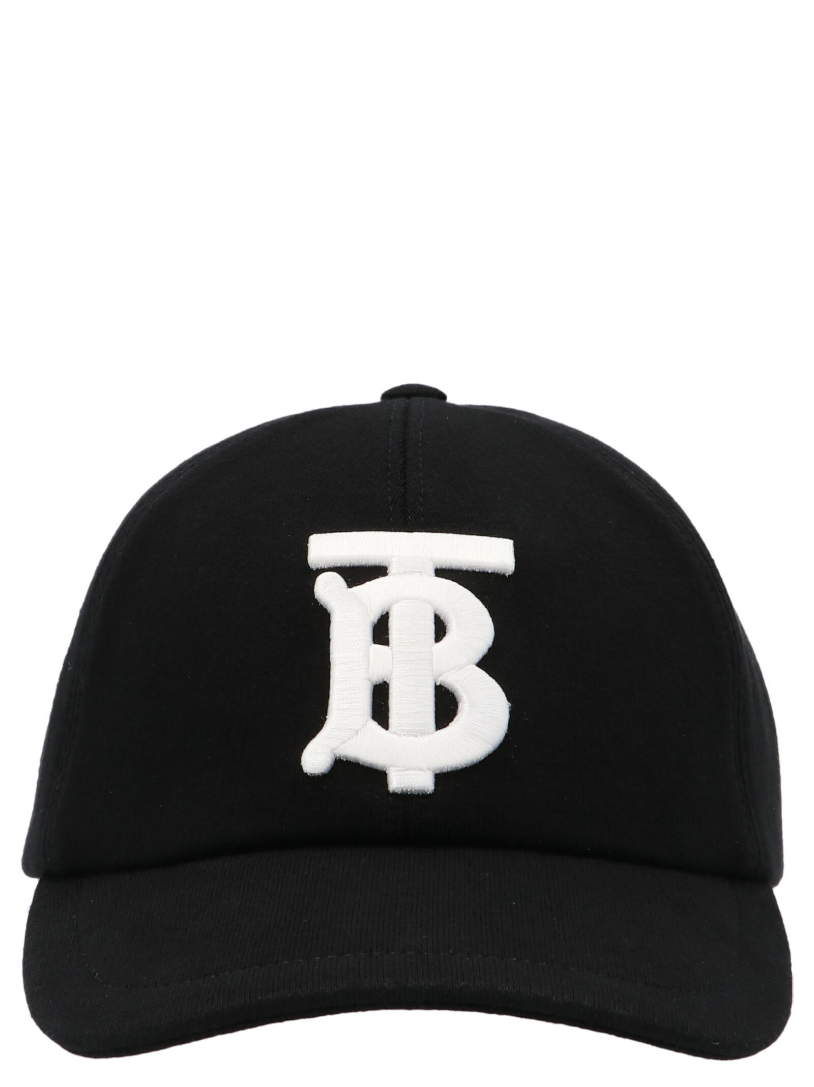 Burberry Tb Cap In Black | ModeSens