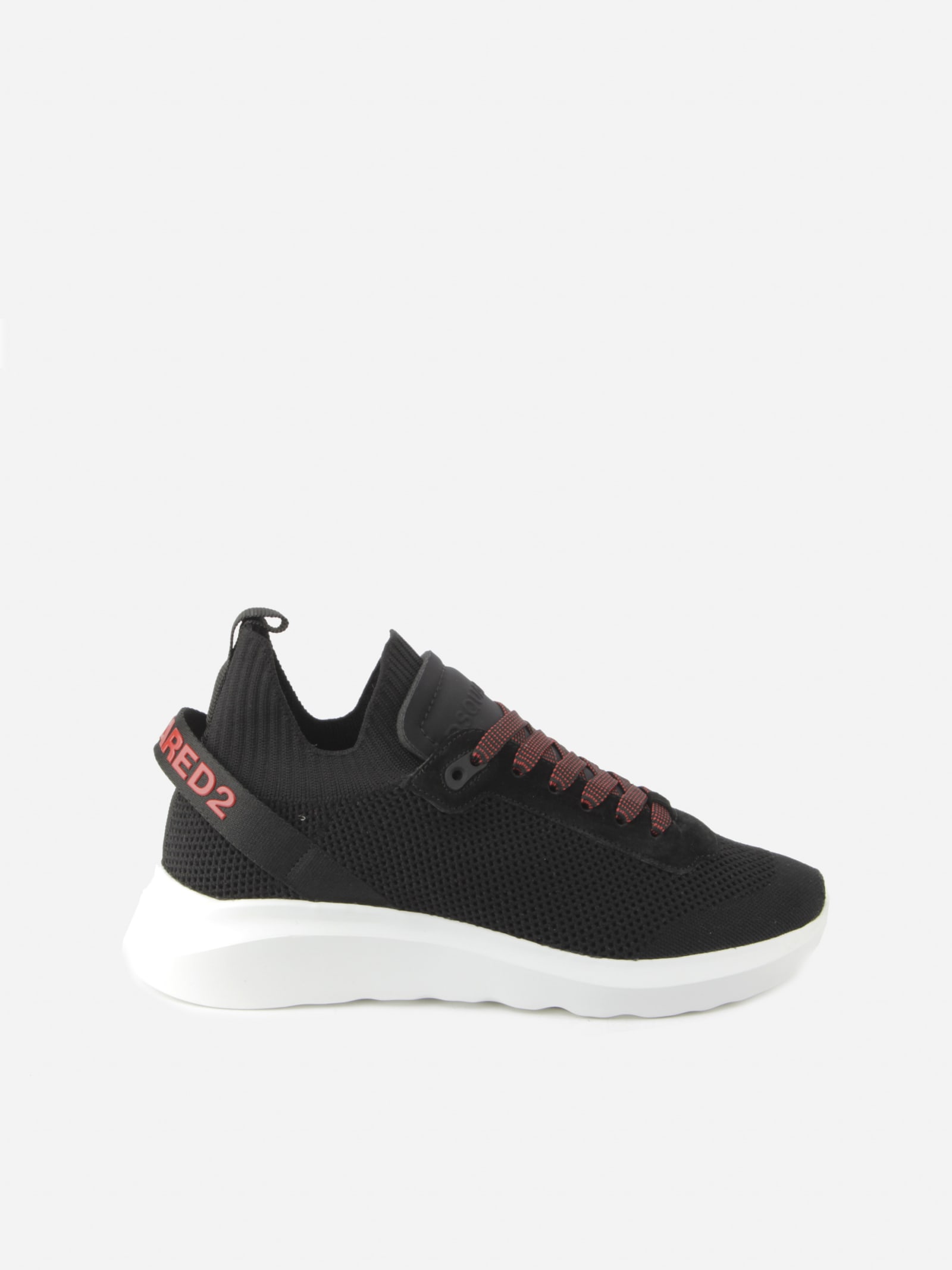Dsquared2 Speedster Sneakers In Technical Fabric