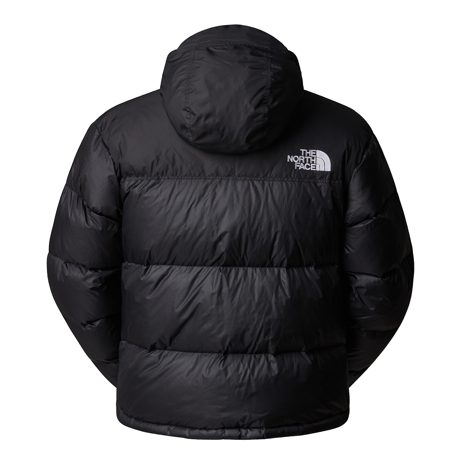 Shop The North Face 1996 Retro Nuptse Jacket In Recycled Tnf Bl