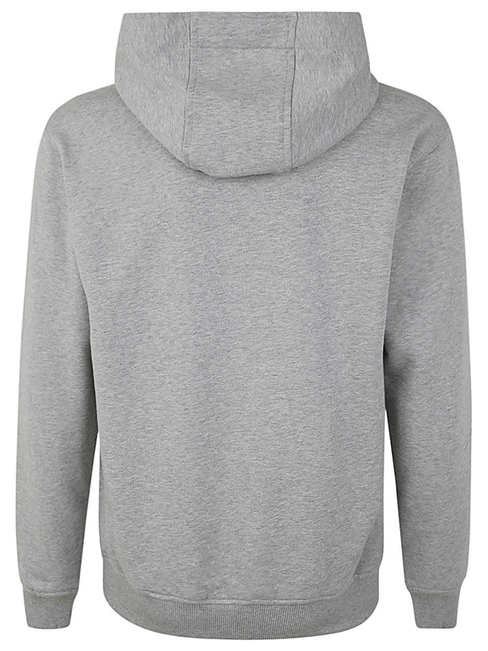 Shop Comme Des Garçons Shirt Mens Sweat Shirt Knit In Top Grey