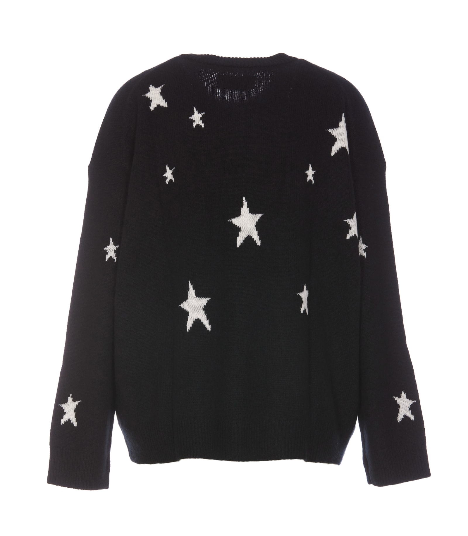 Zadig & Voltaire Markus Sweater In Black