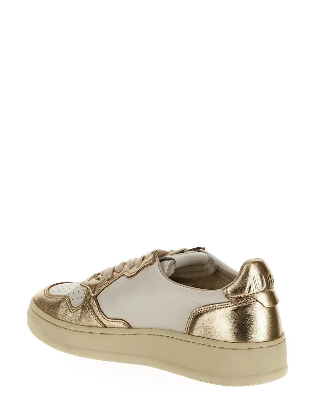 Shop Autry Low Sneakers In Non Definito