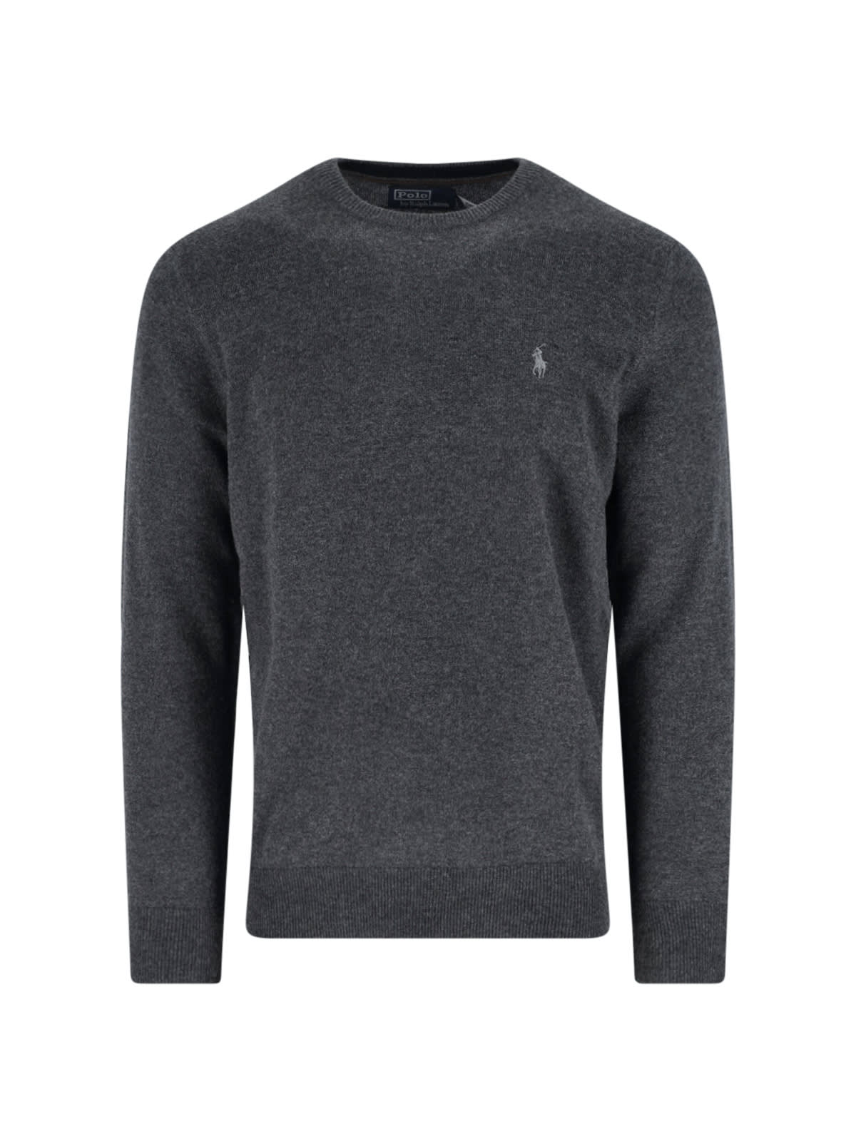 Polo Ralph Lauren Logo Wool Sweater