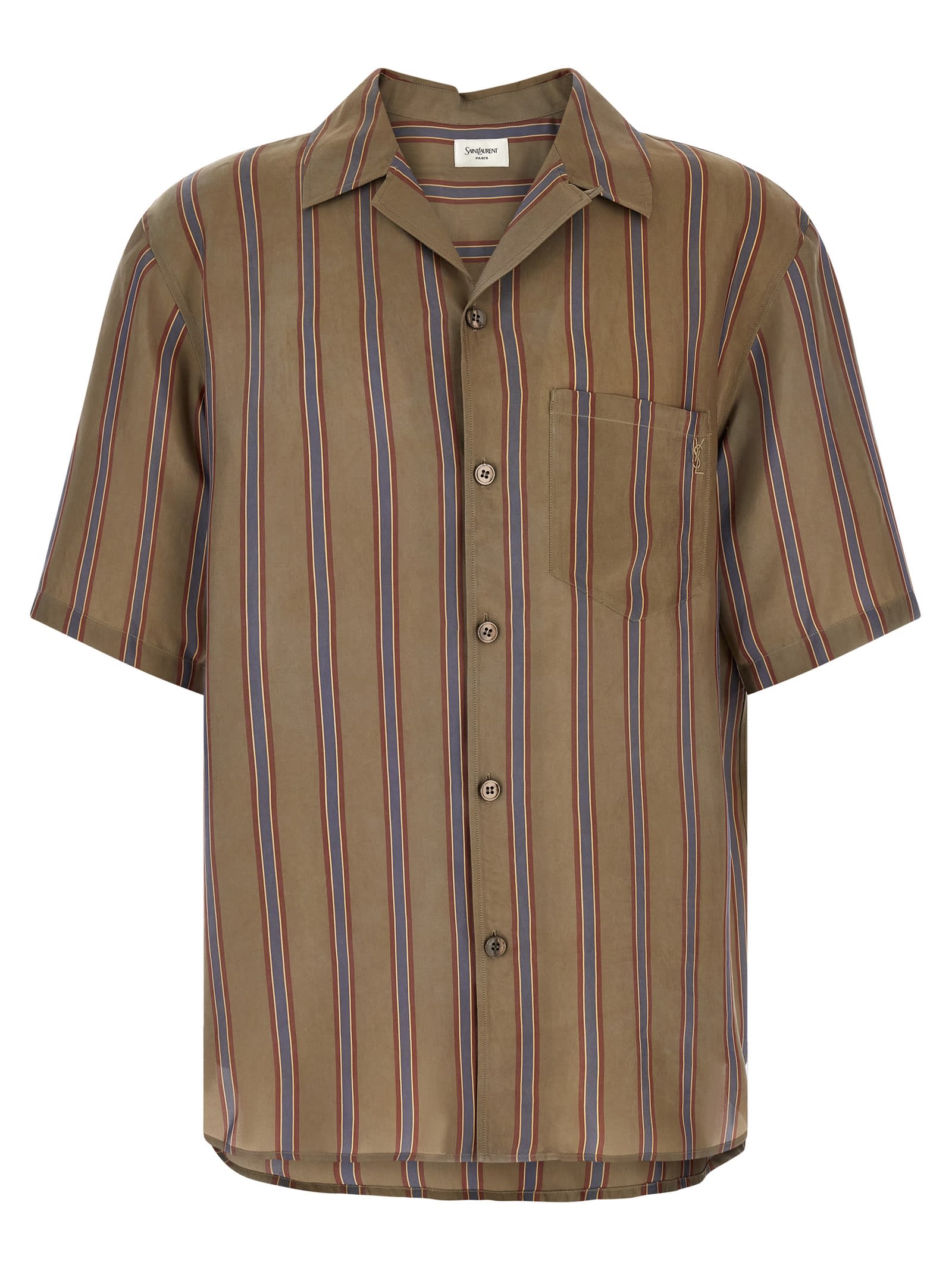 Striped Casandre shirt