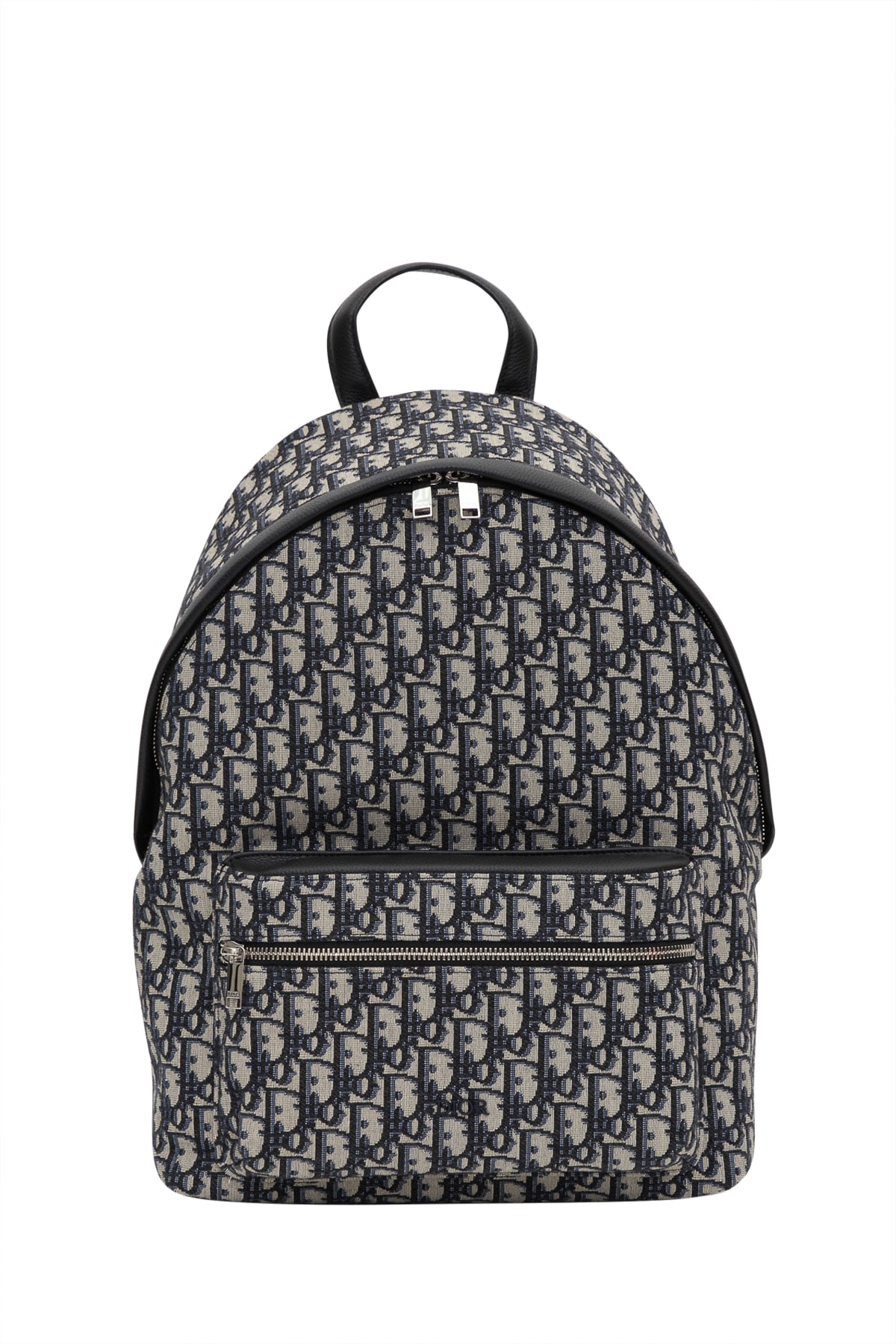 Dior Oblique Backpack In Multicolor | ModeSens