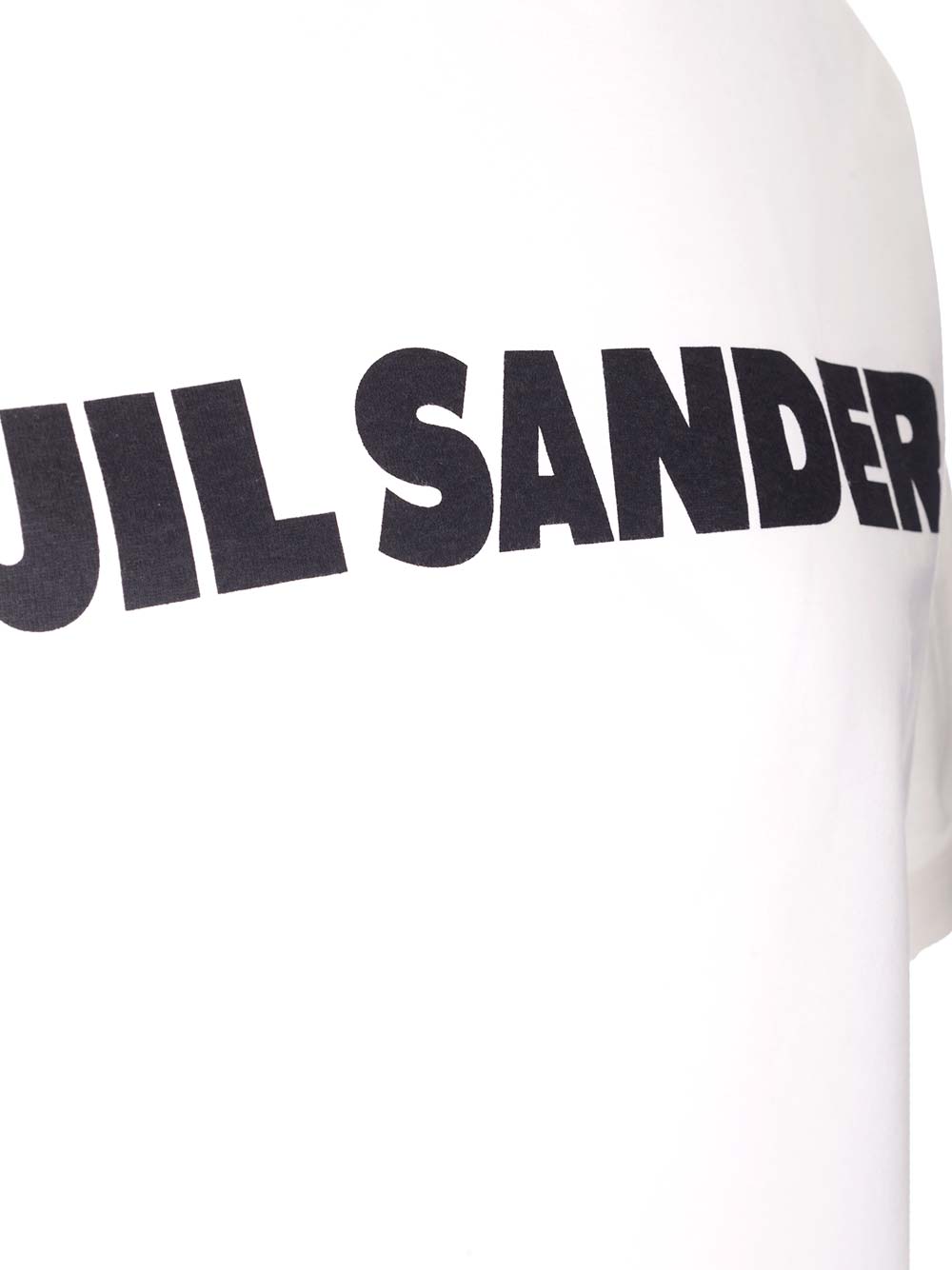 Shop Jil Sander Signature T-shirt