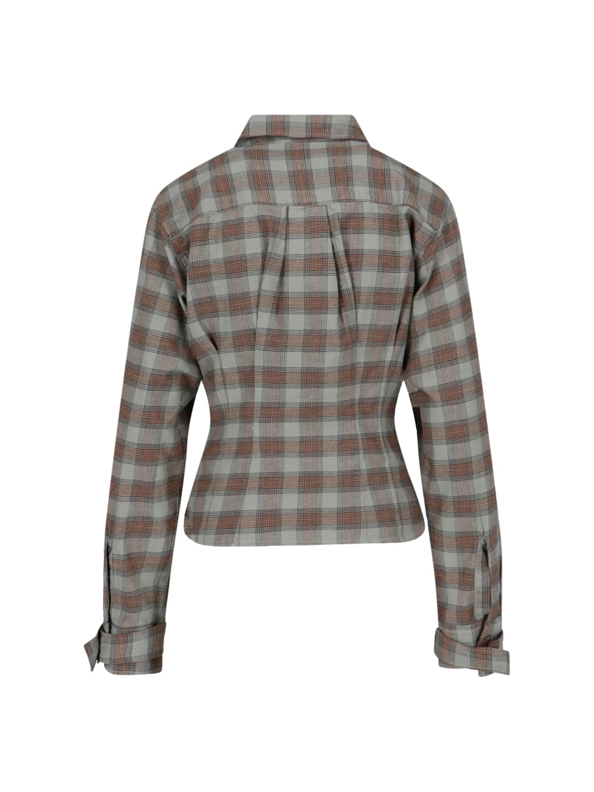 Our Legacy Envelop Shirt In Gray