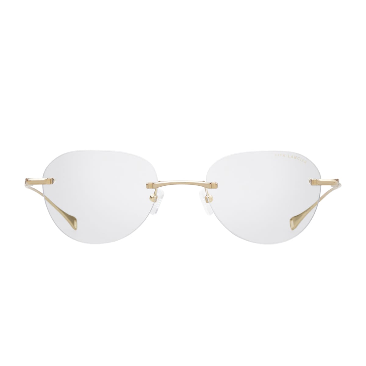 Lancier Lsa 121 01 Gold Glasses