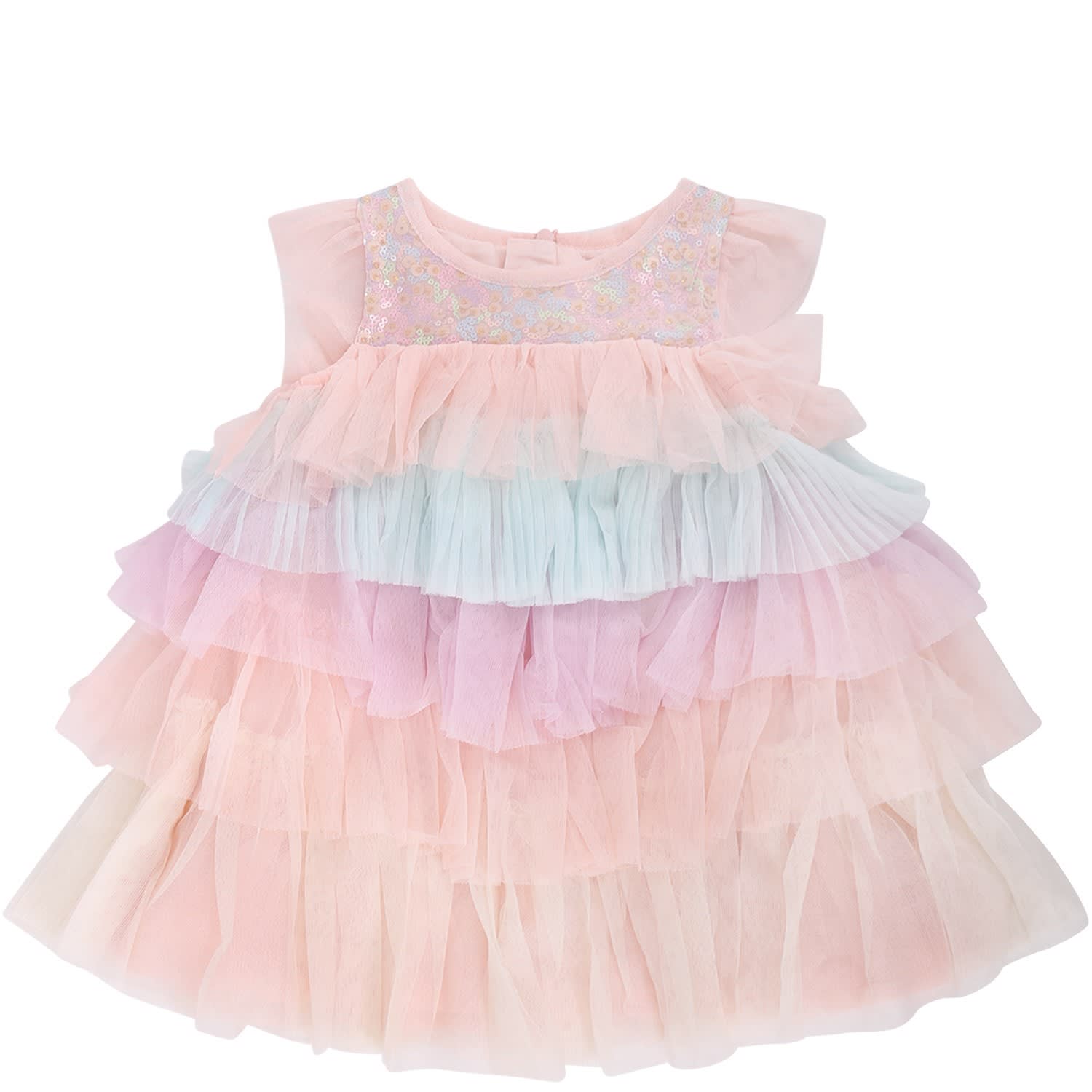 billieblush pink dress