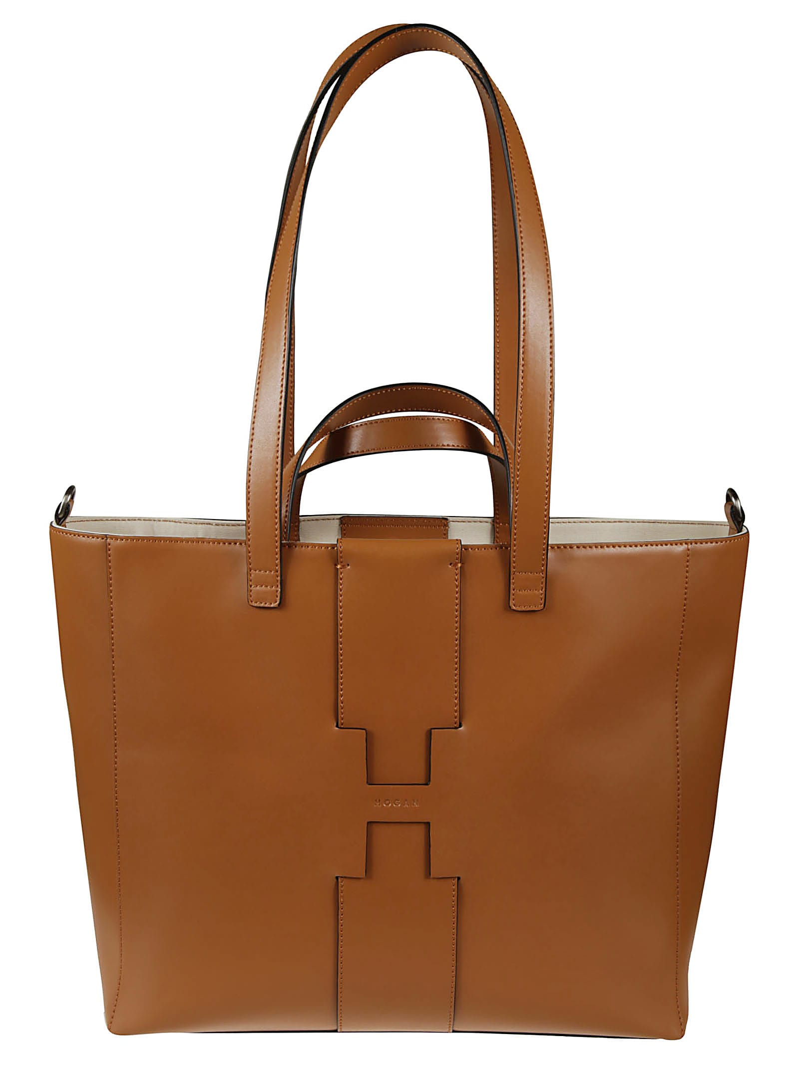Hogan Basic Maxi Grande Shopping Bag