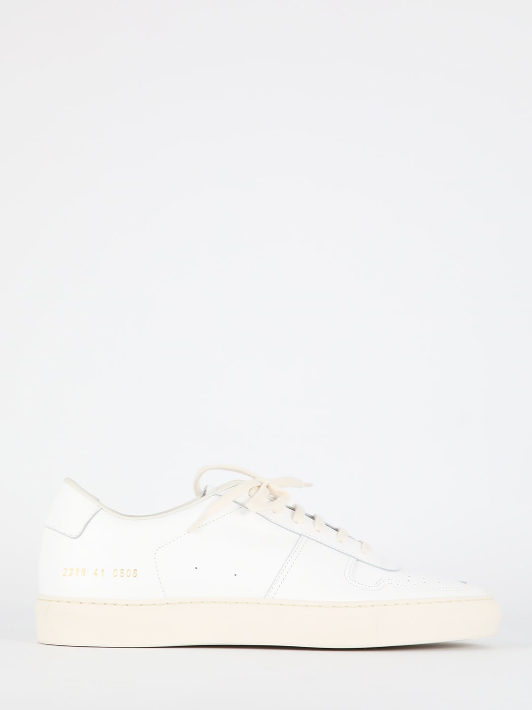 Common Projects Bball White Sneakers