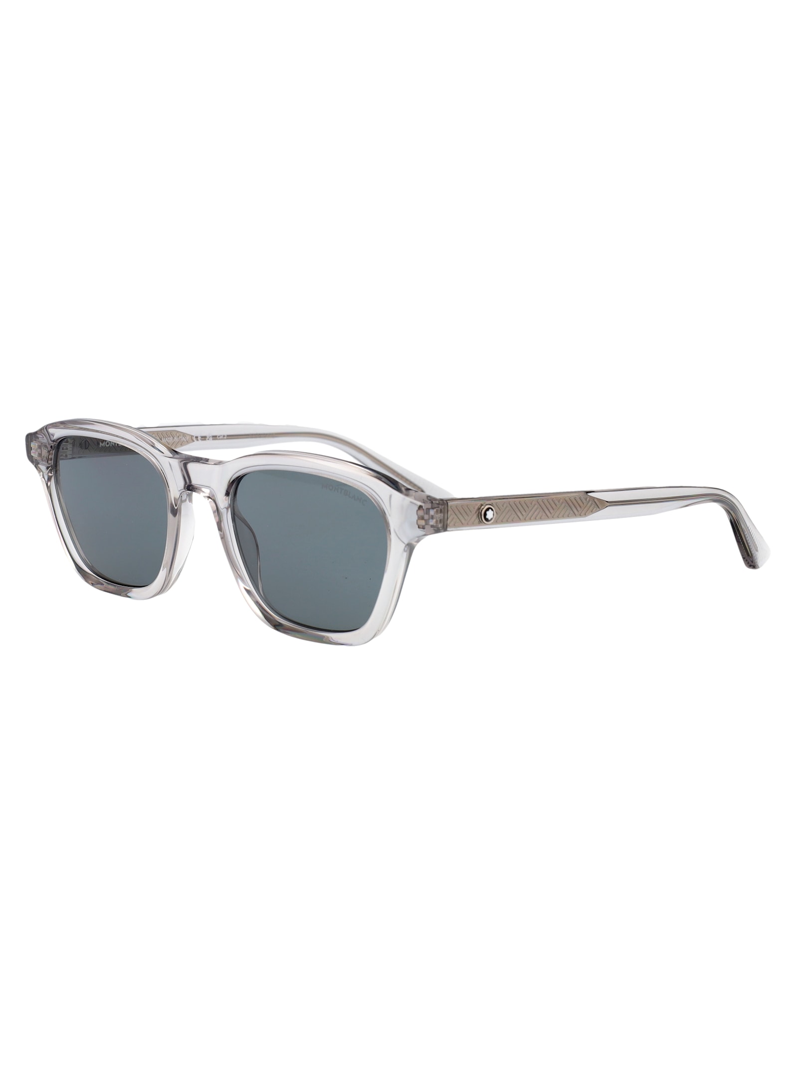 Montblanc Mb0384s Sunglasses